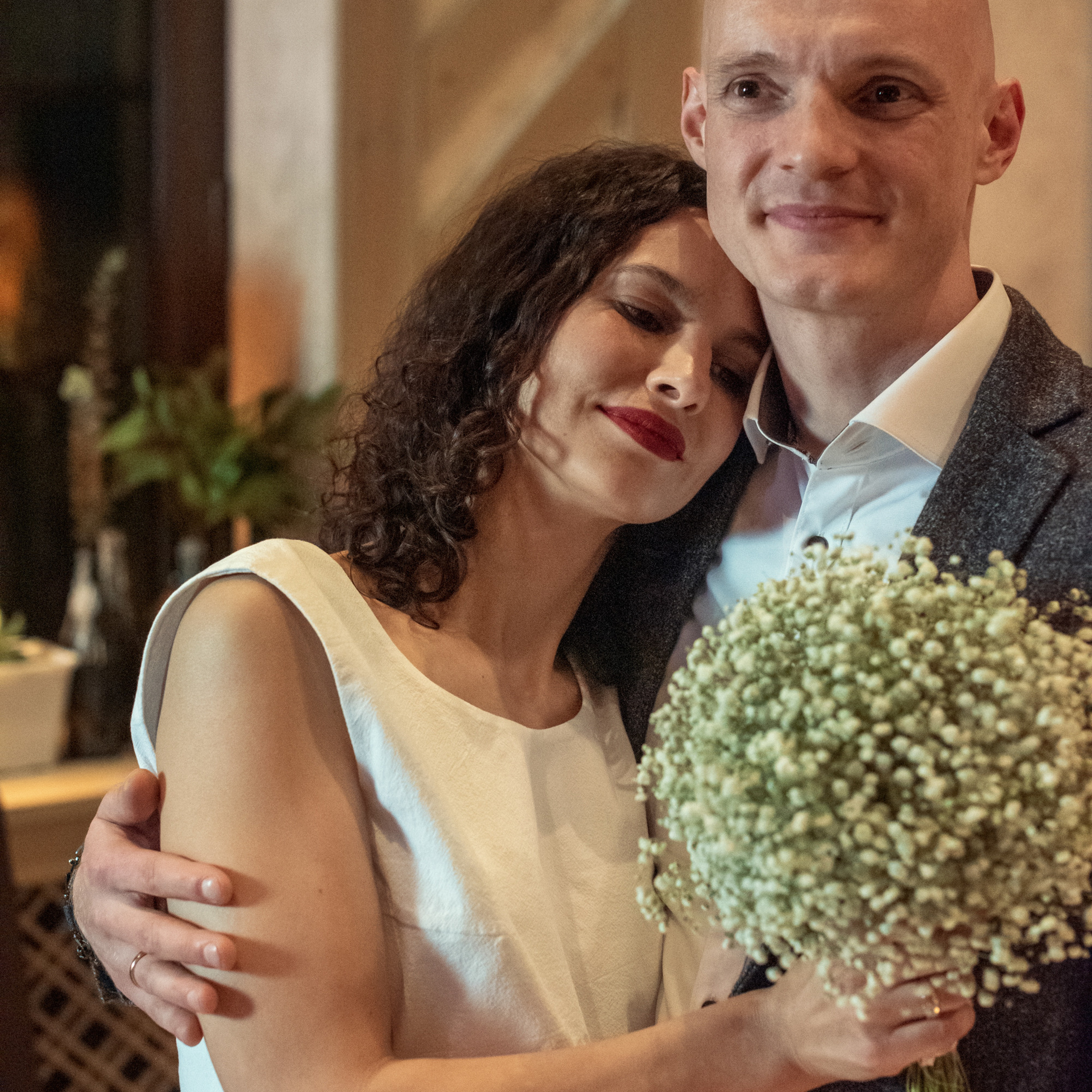 Первая Семейная история