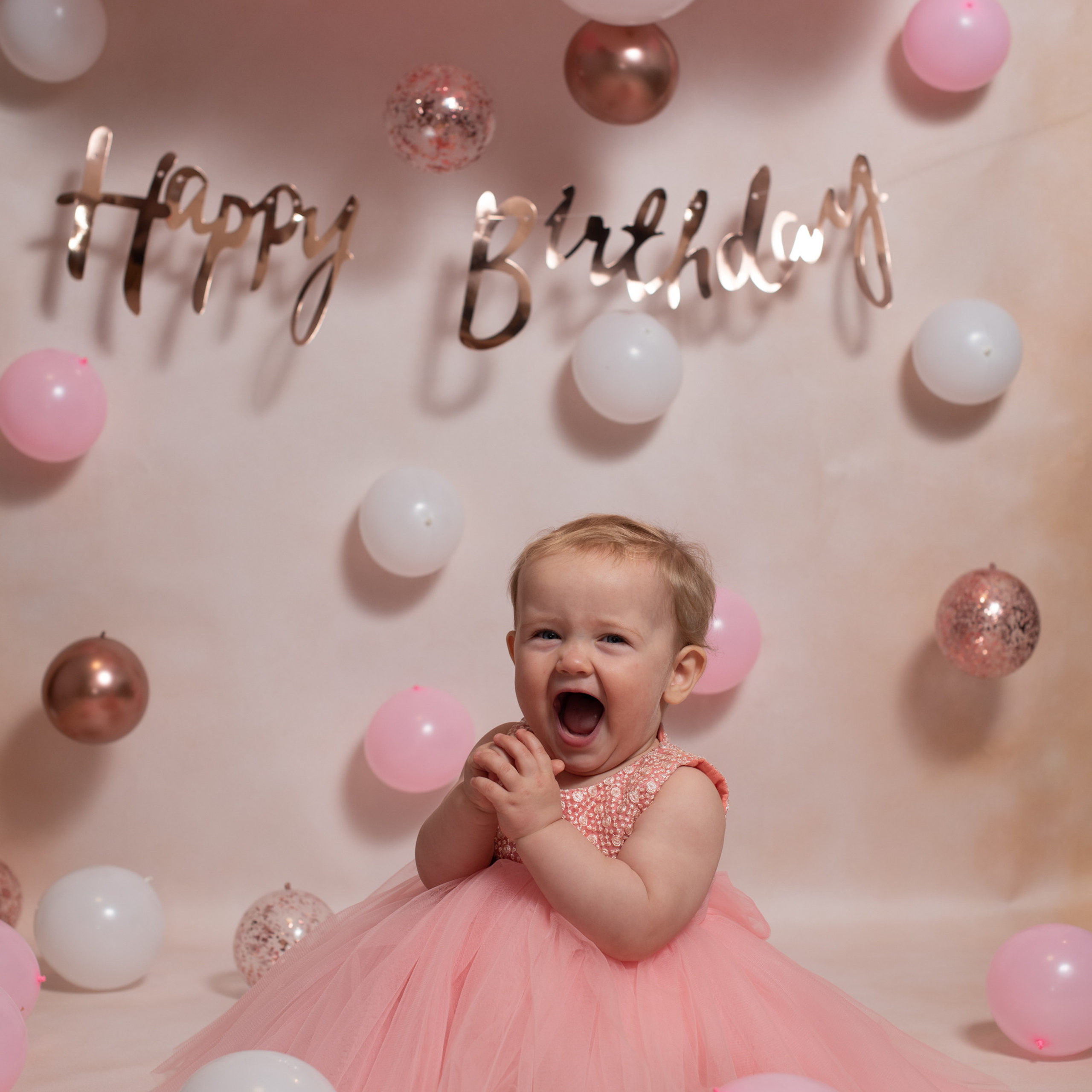 Александре 1 годик