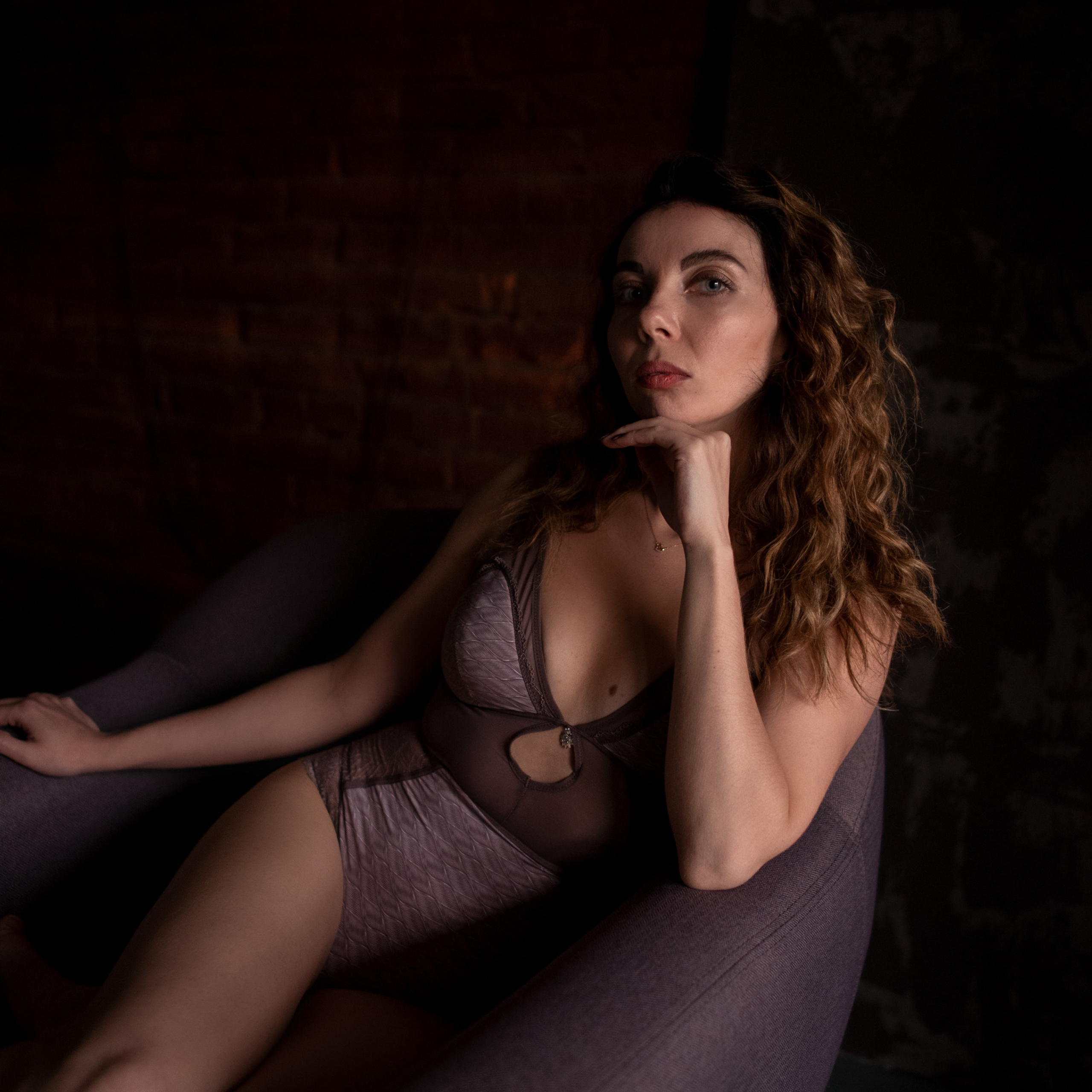 Евгения для журнала