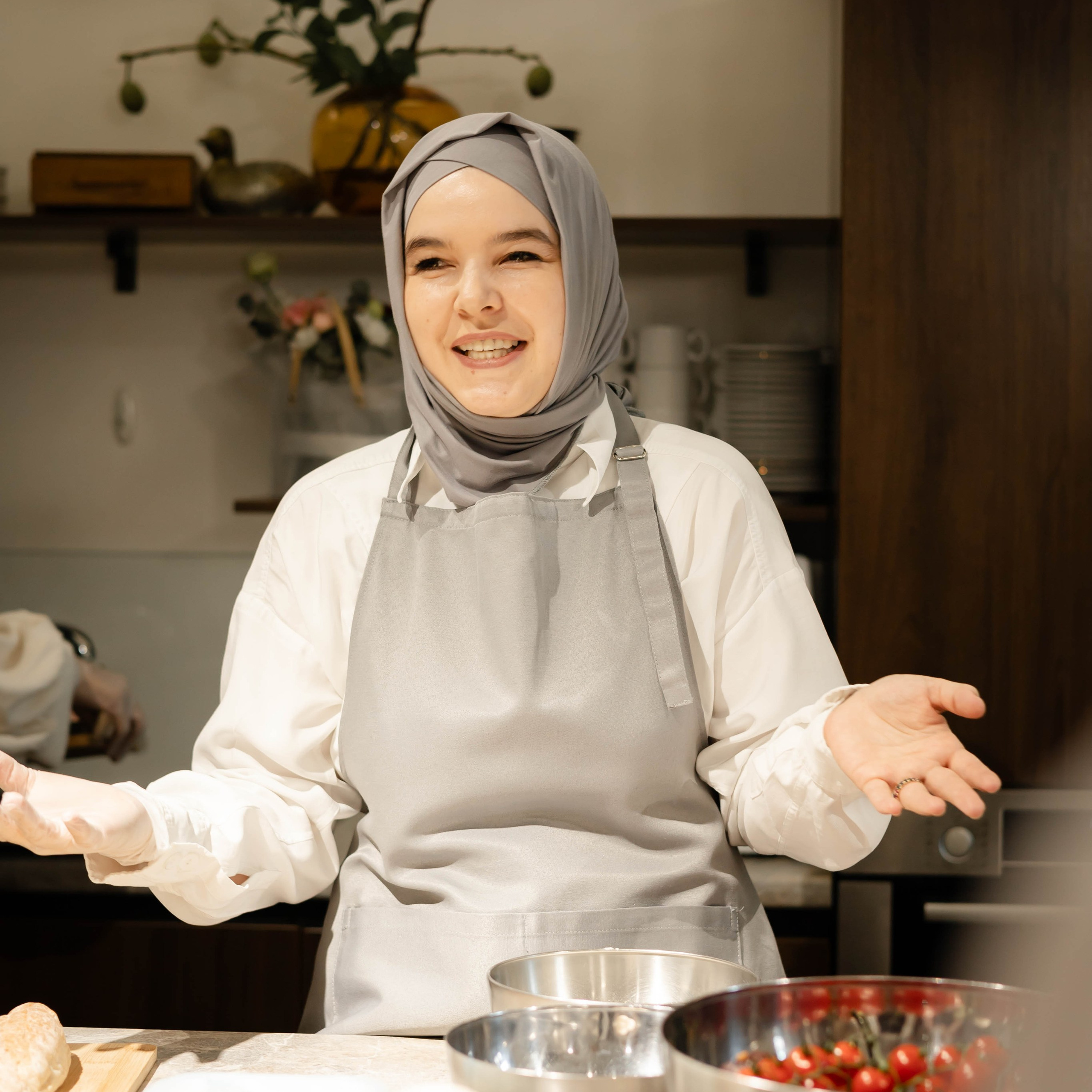 МК Айгуль Усмановой