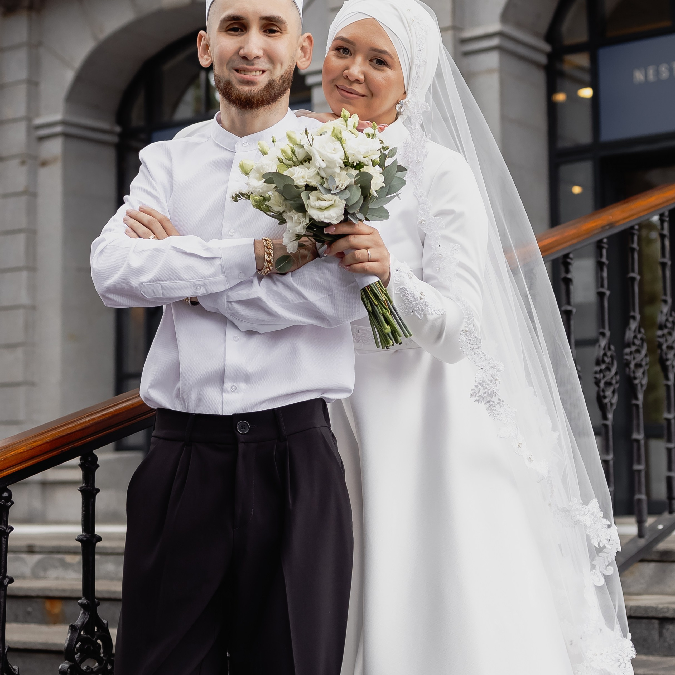 Азат и&nbsp;Алина