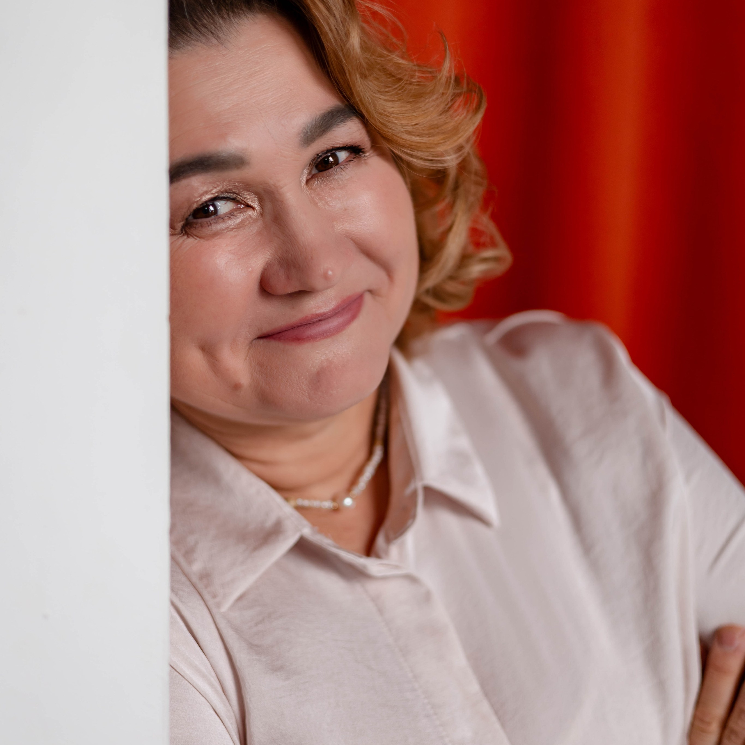 Женский портрет