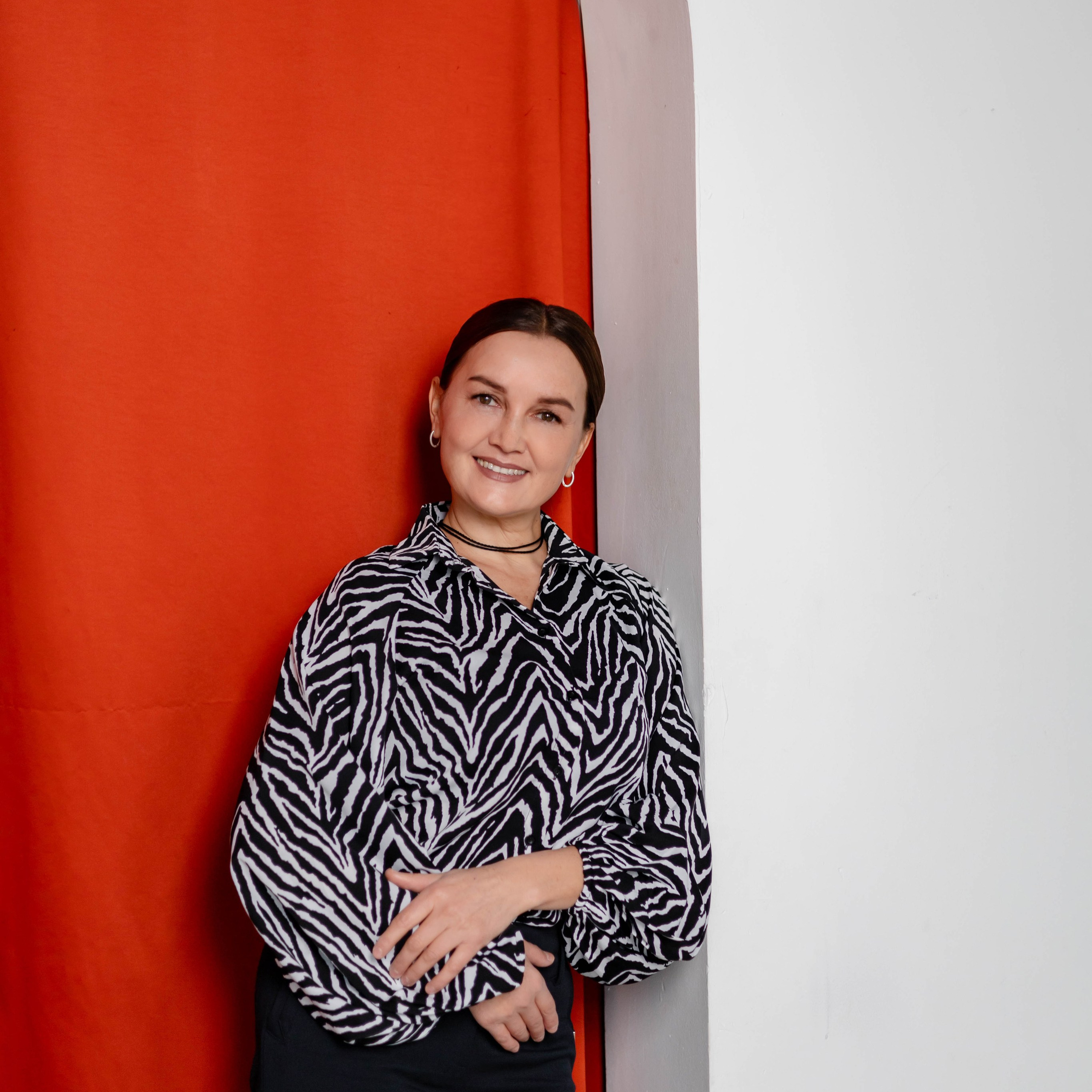 Женский портрет