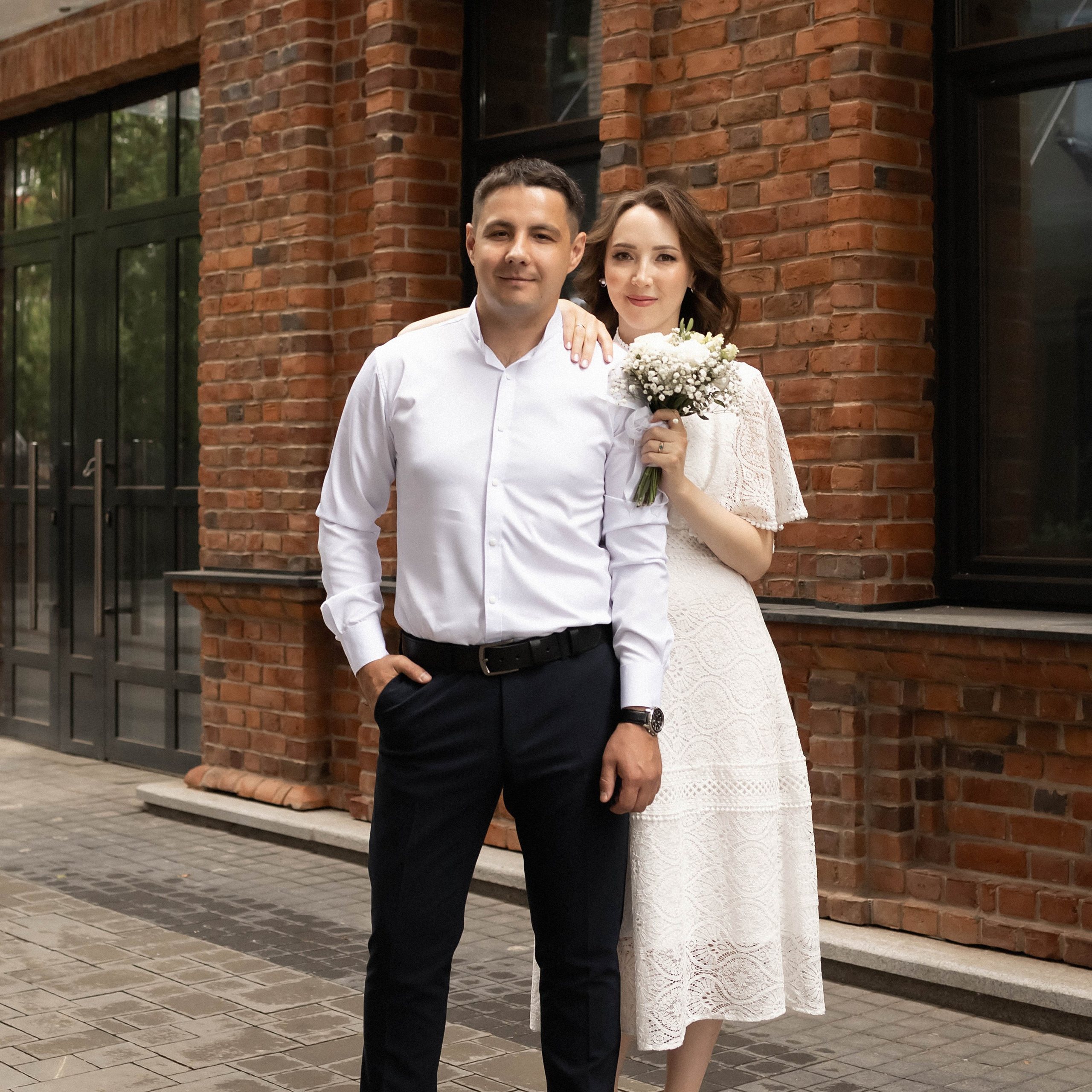 Владислав и Екатерина