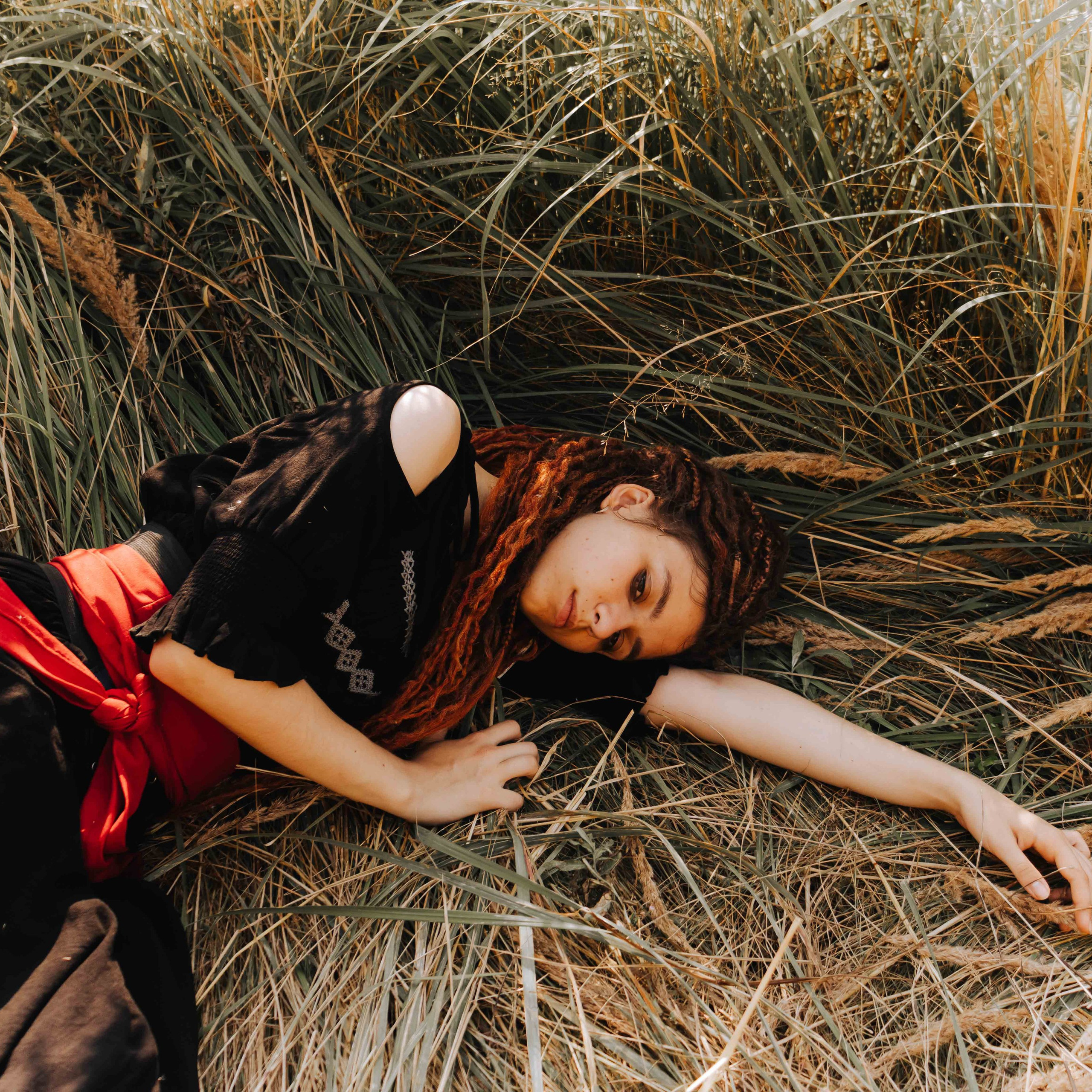 Саша Пятницкая