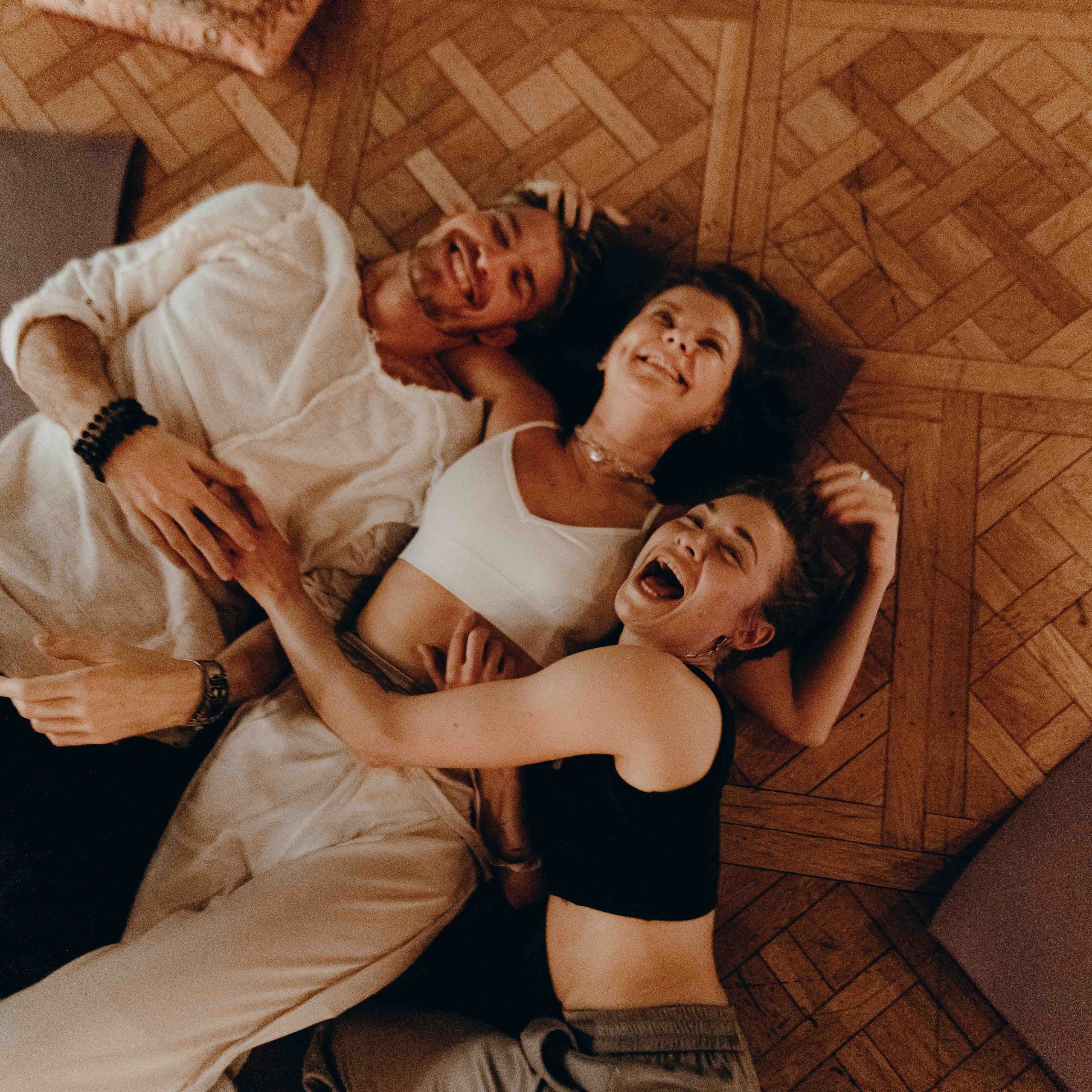 ECSTATIC DANCE: Aman & Yujoy