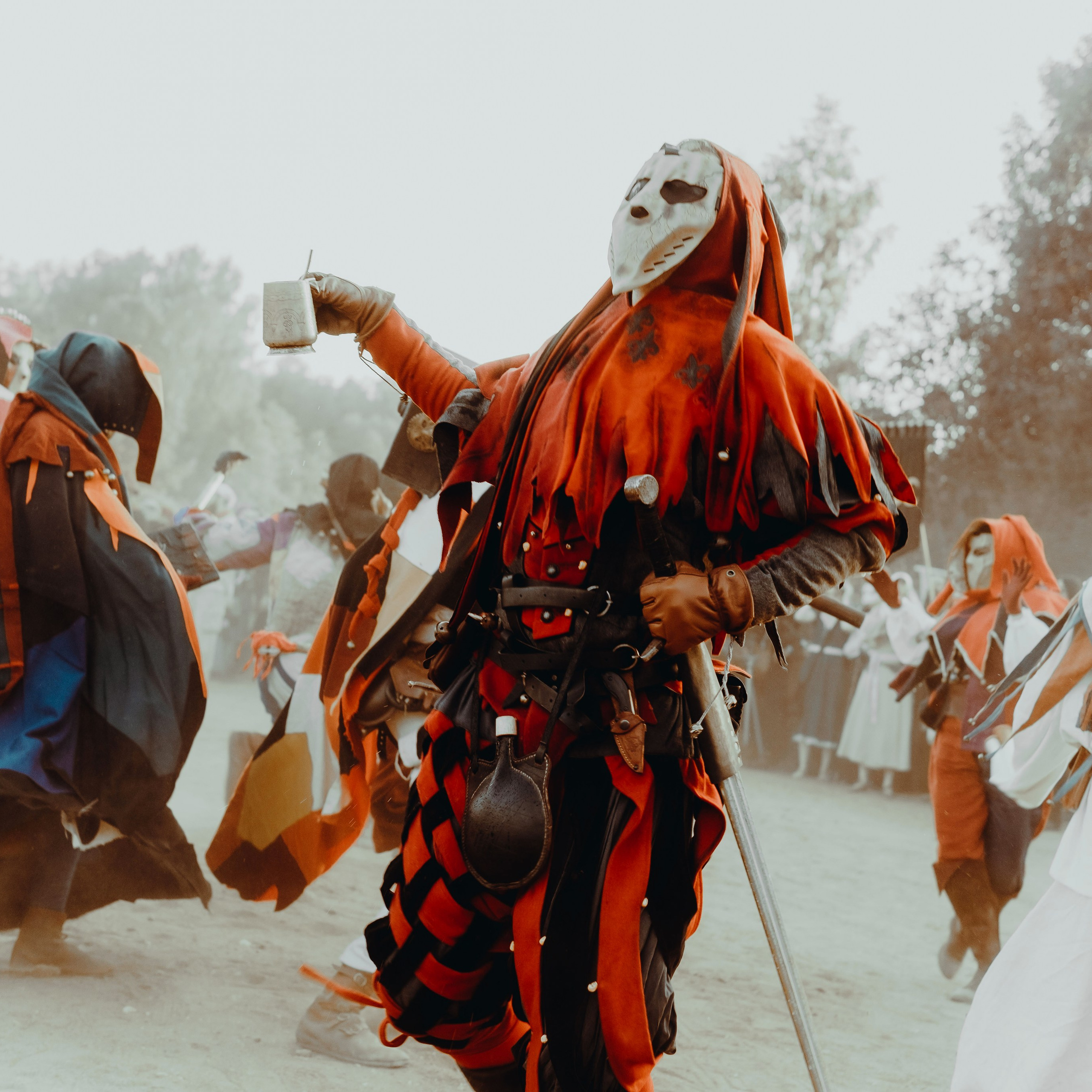 Отряд: эпоха Кометы