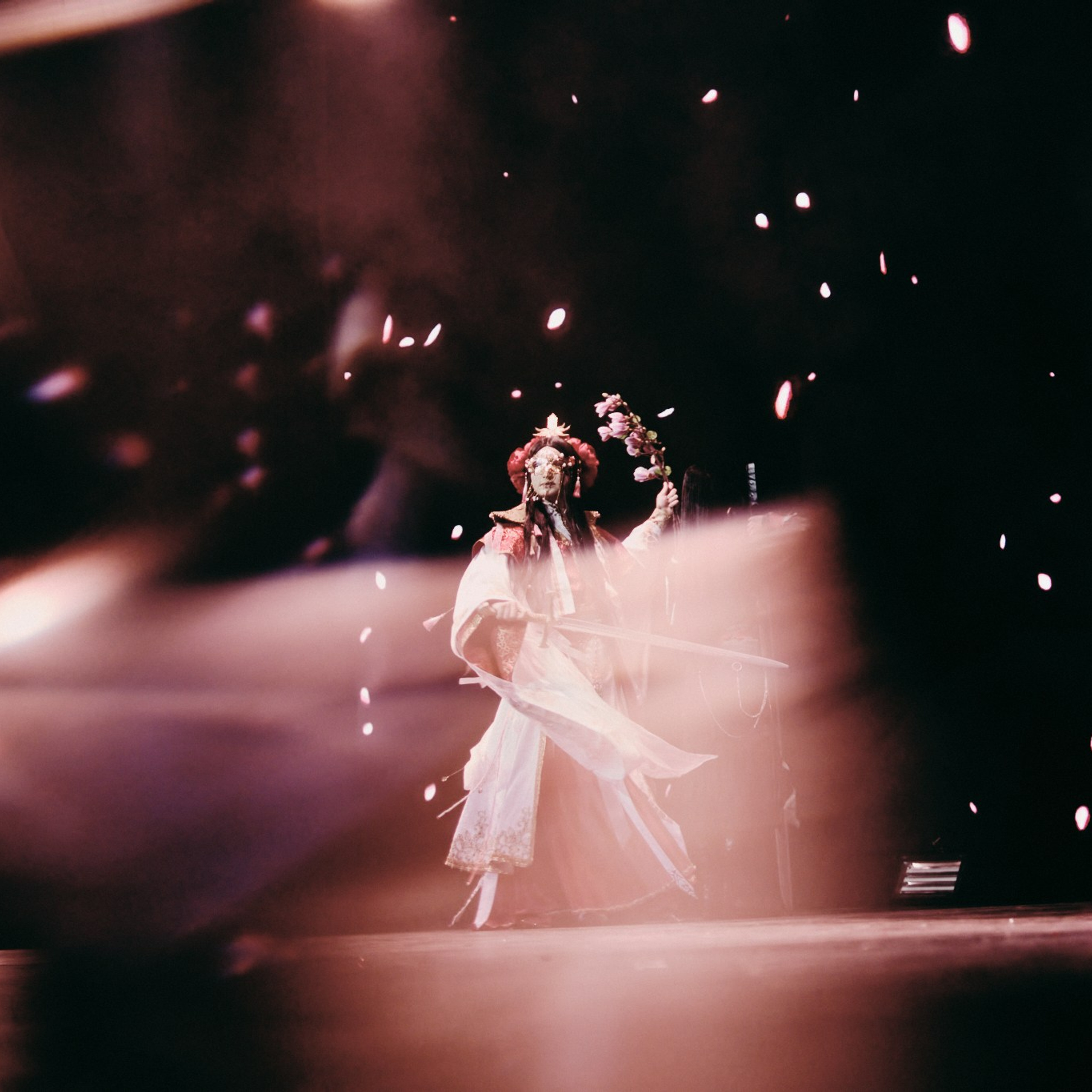 Персиковый источник | осень 2025