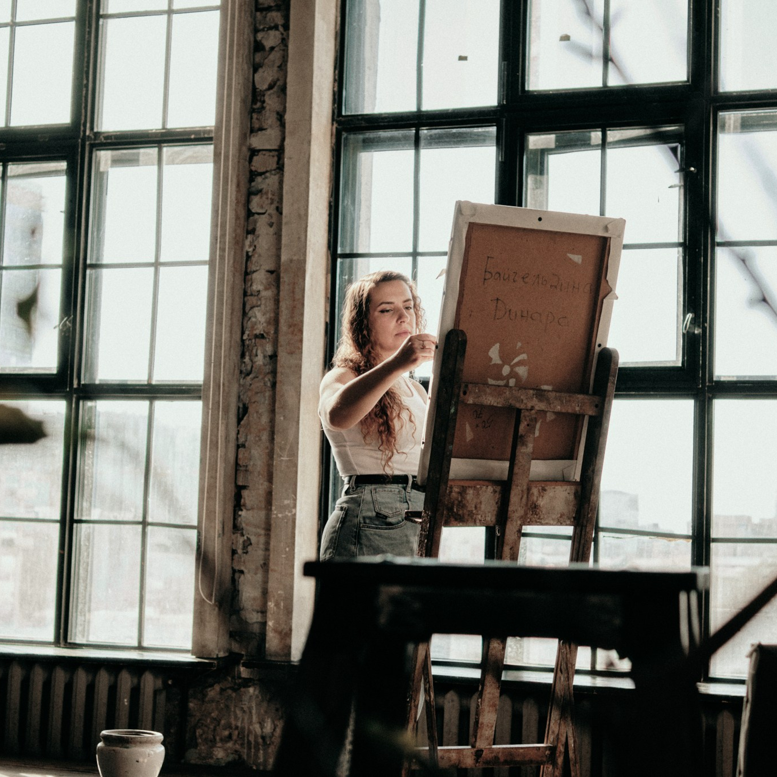 Динара Байгельдина