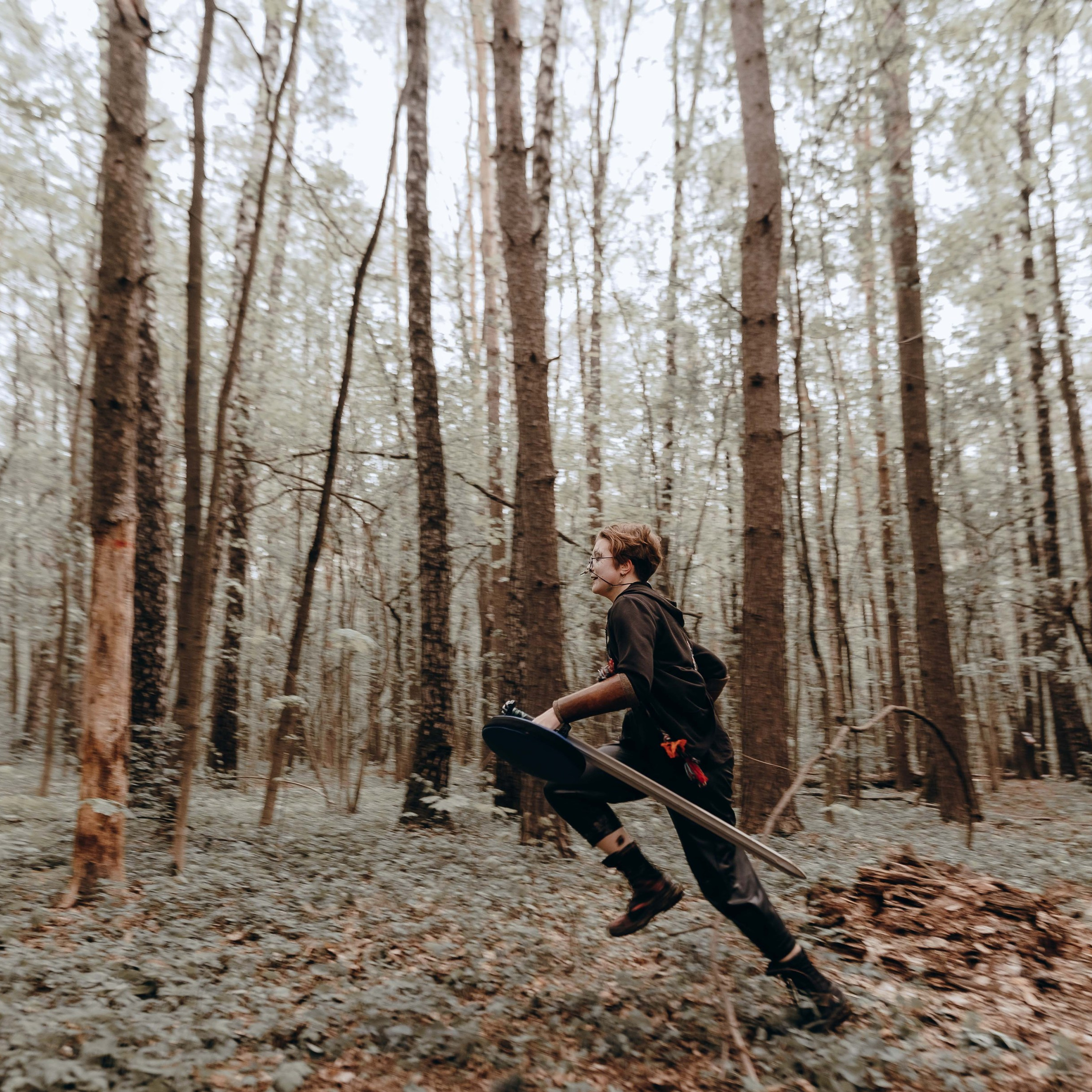 Revolution: Draubergbrand