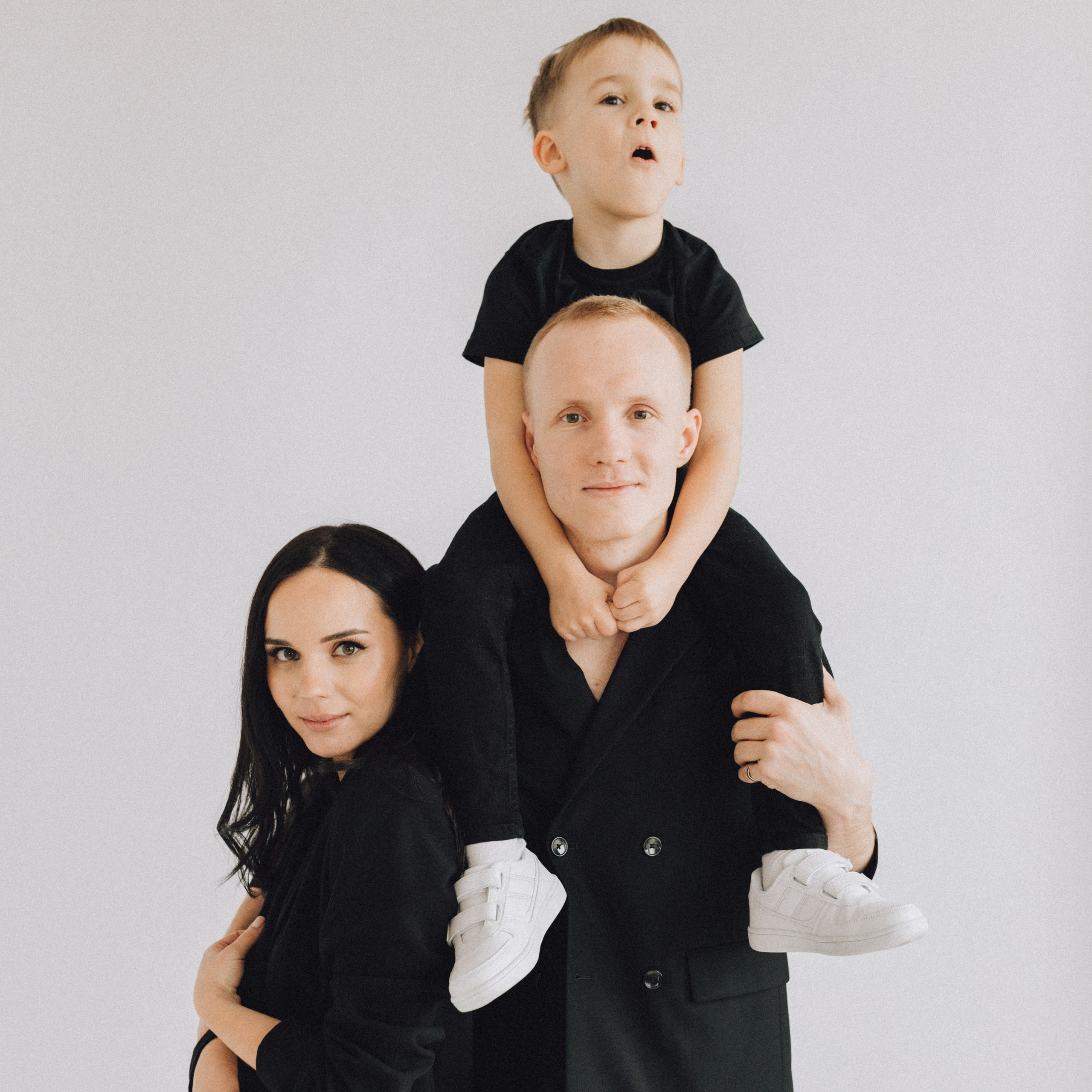 Юля & Дима & Ян