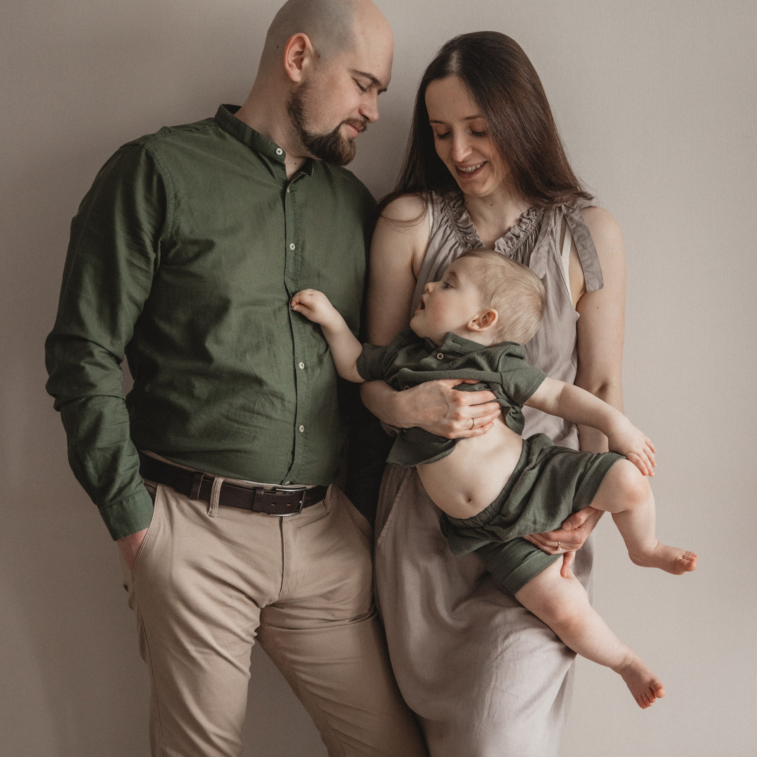 Федя & Нора & Миша