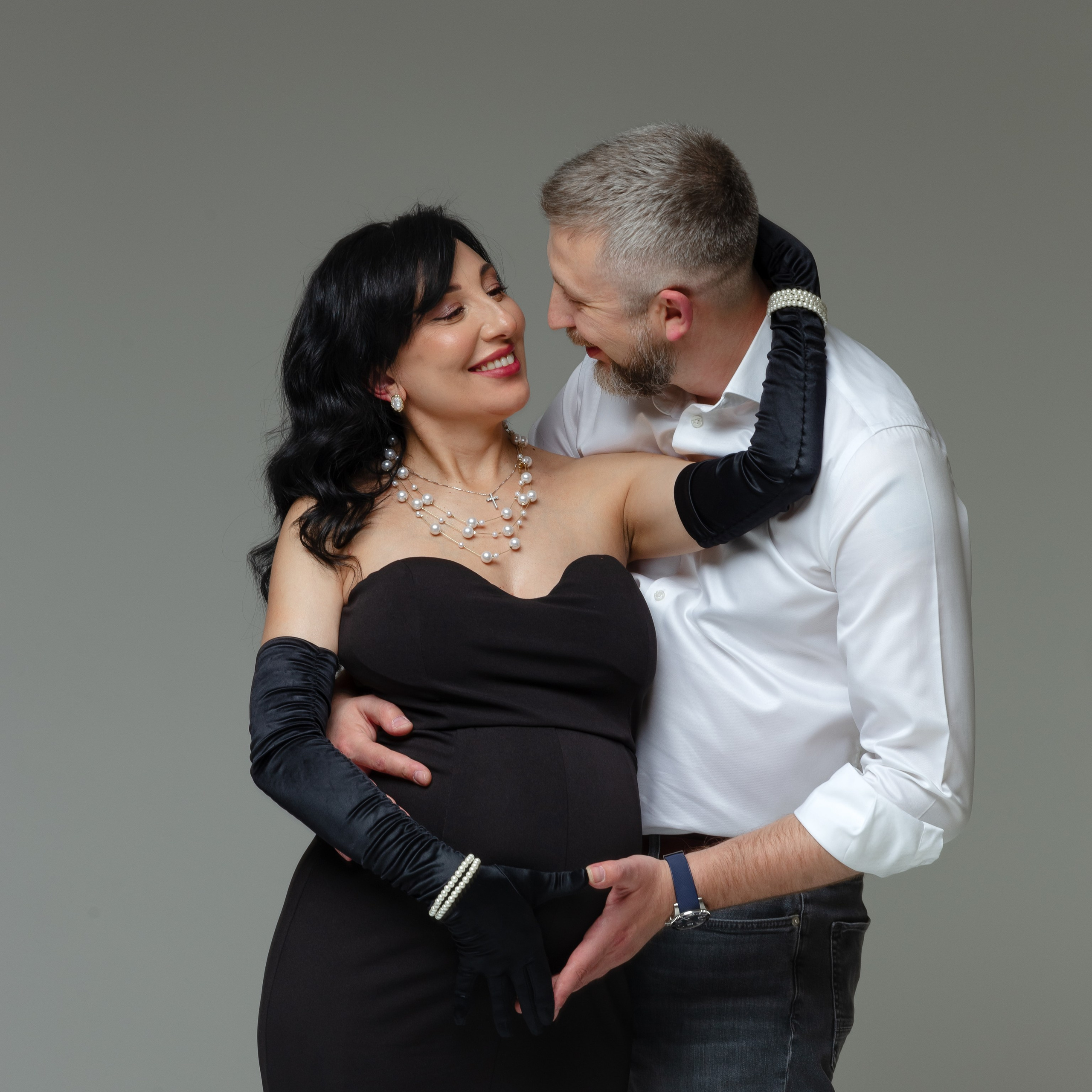 Татьяна и Олег