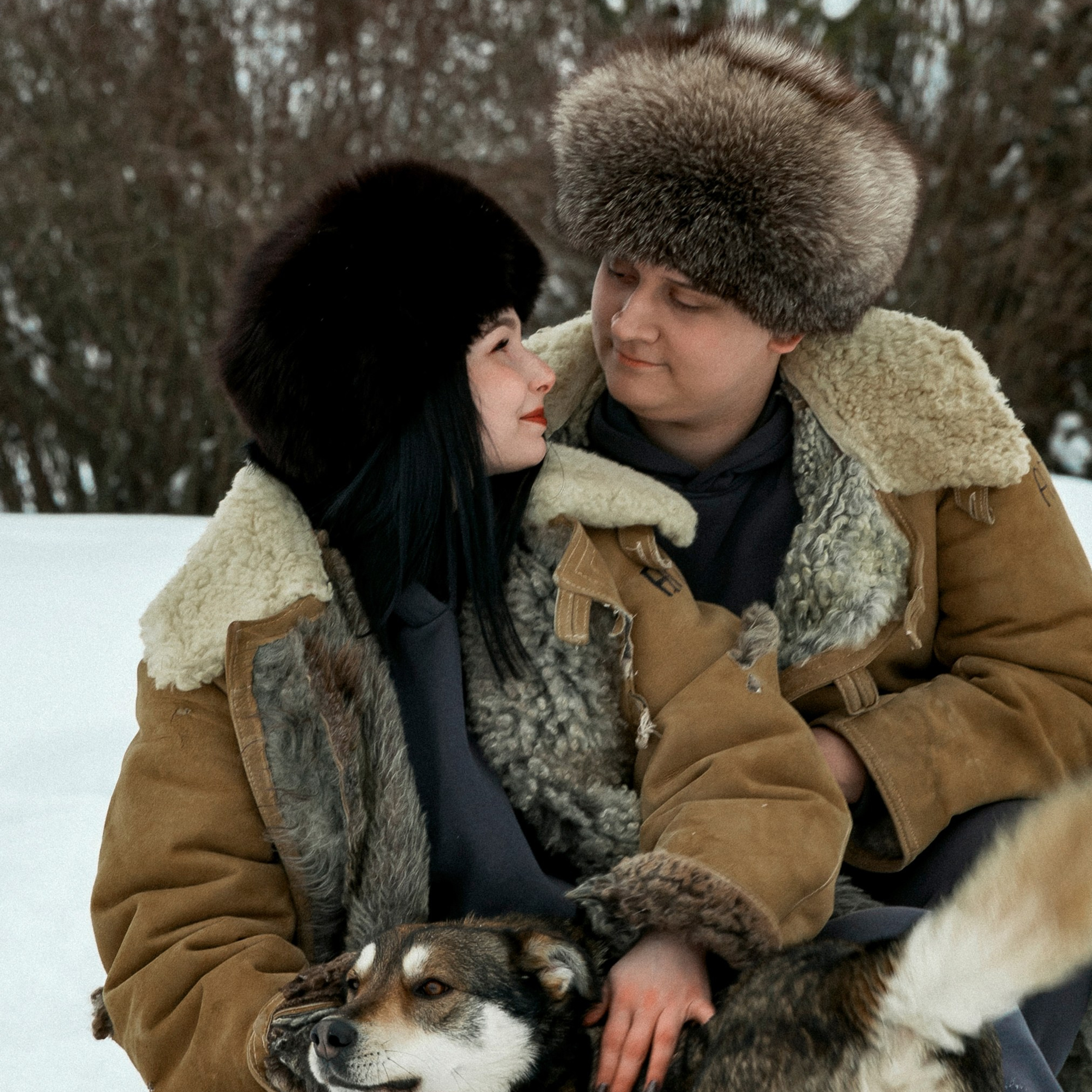 Аня и Андрей