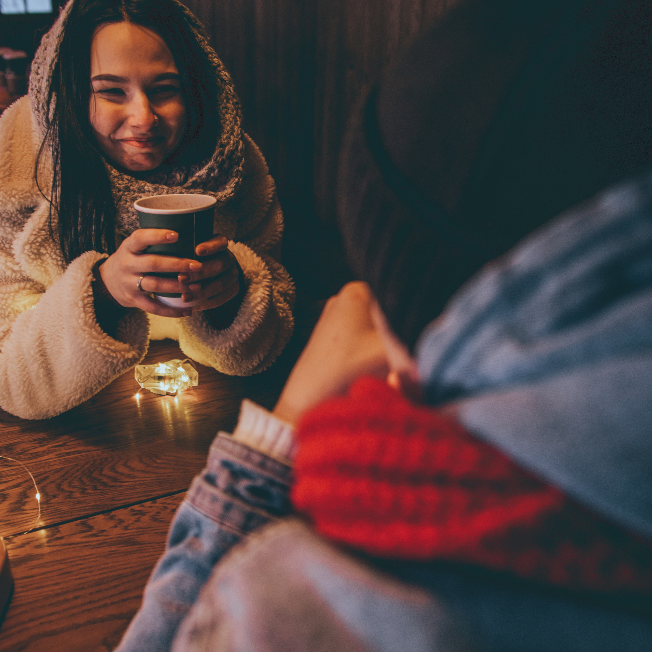 история любви Ани и Андрея