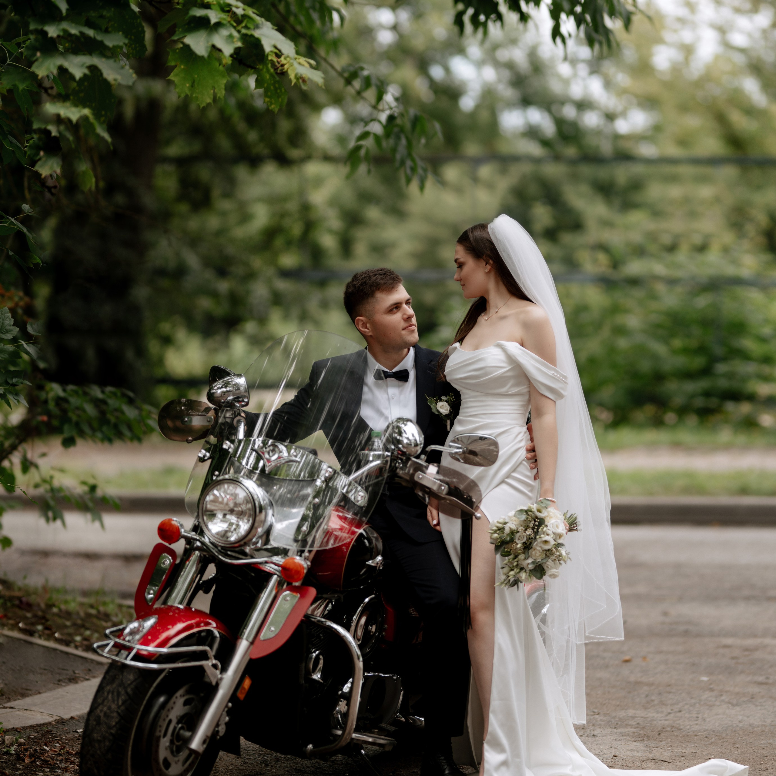 Александра & Виталий