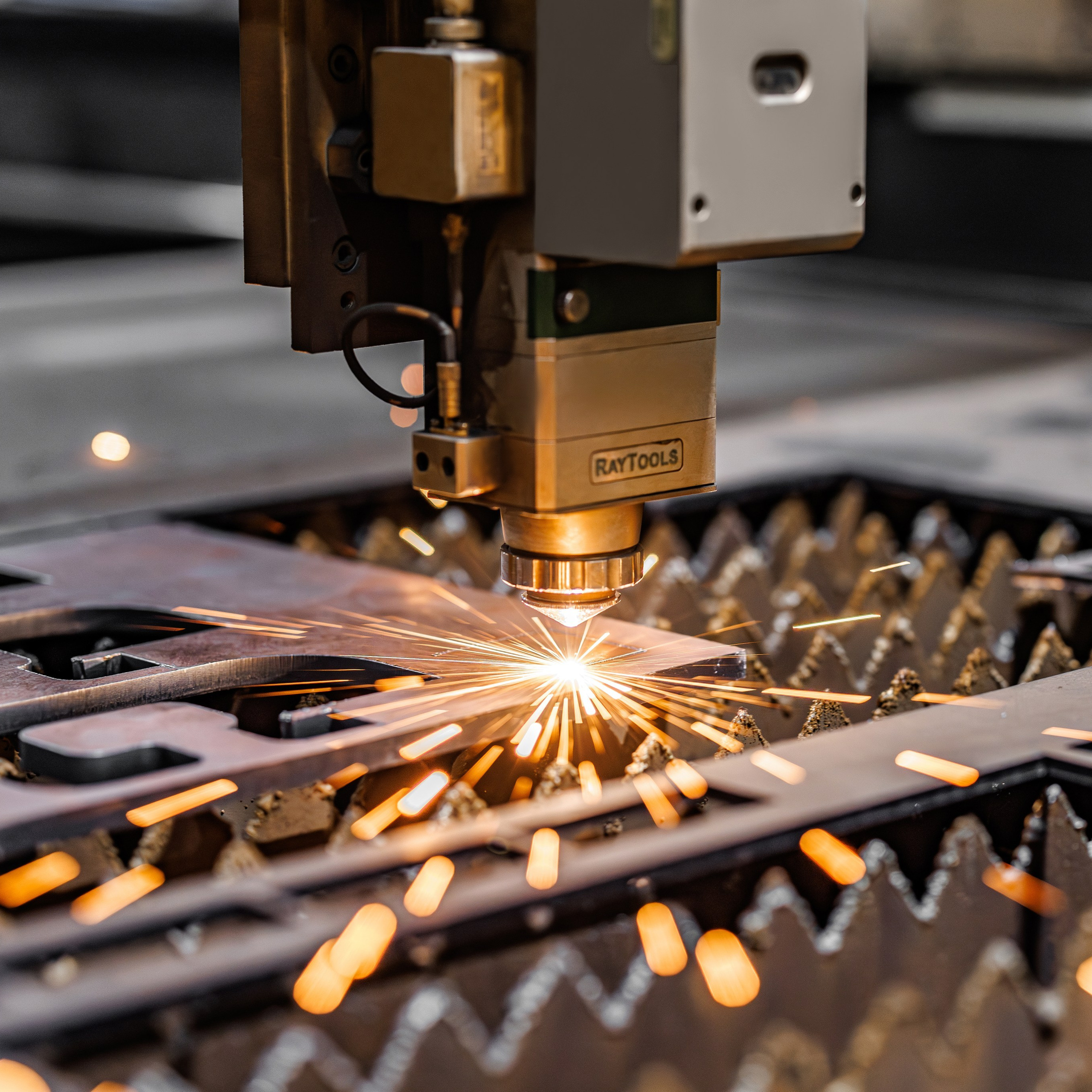 Промышленность