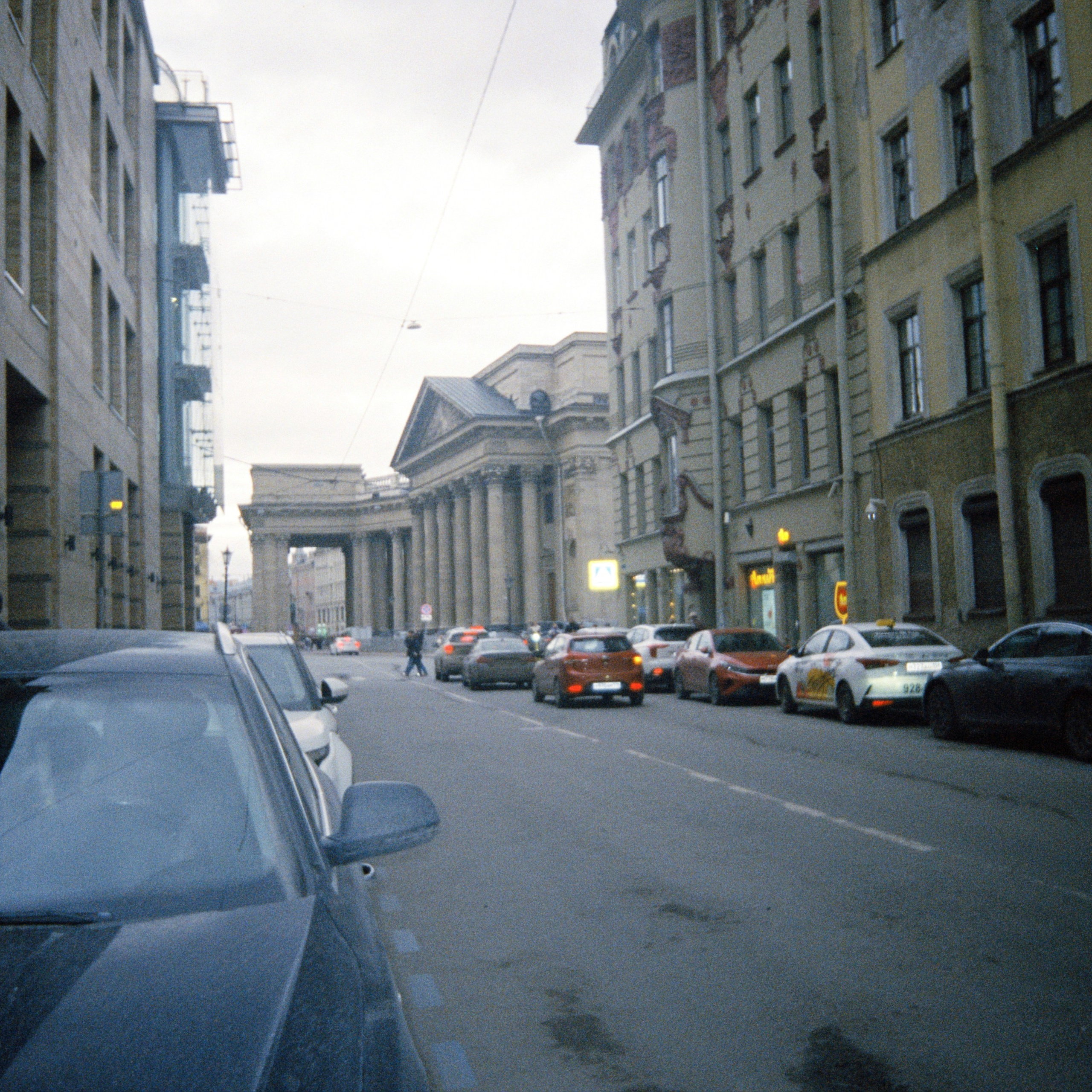 ГОРОД. Виктория Князева| фотограф из Санкт-Петербурга