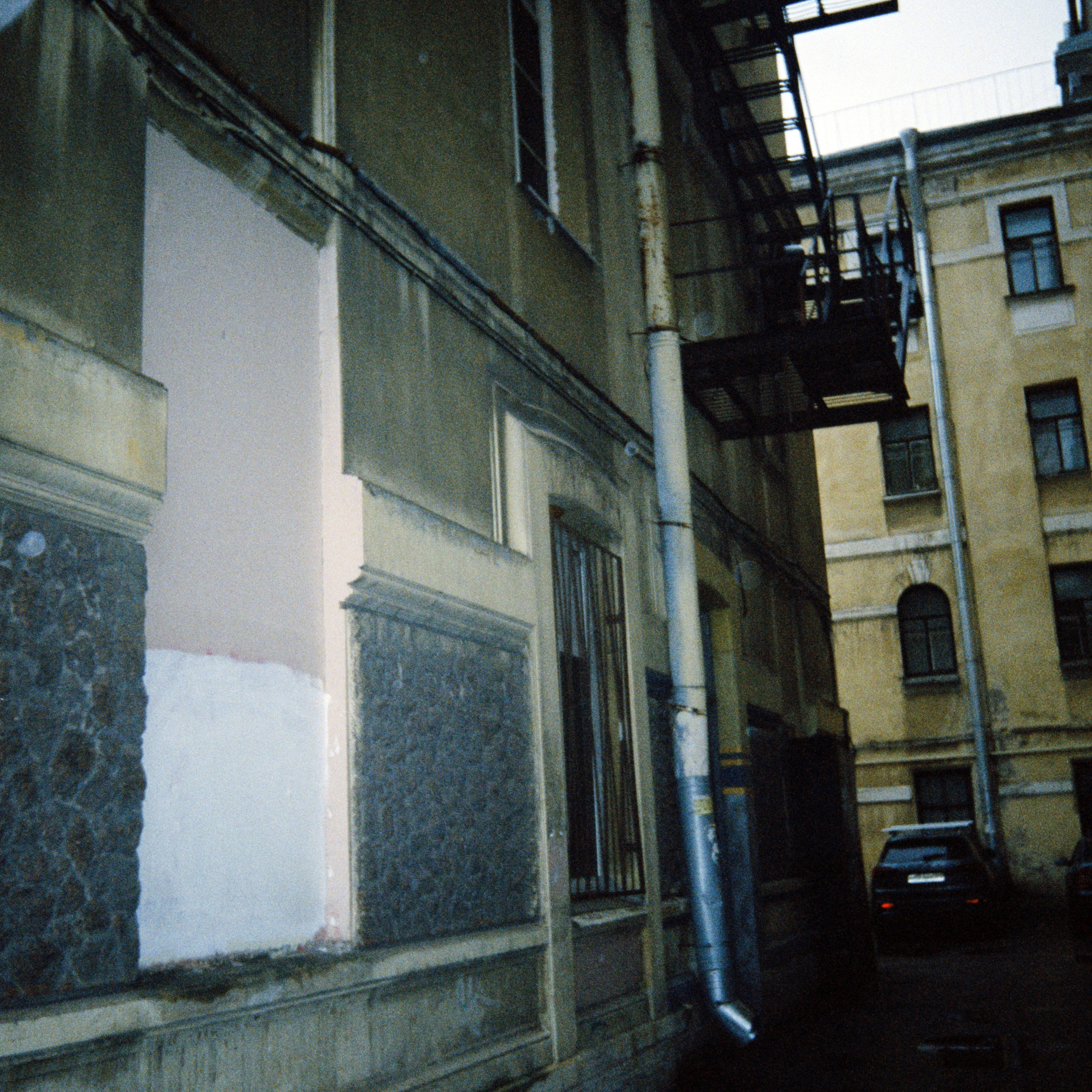 ГОРОД. Виктория Князева| фотограф из Санкт-Петербурга