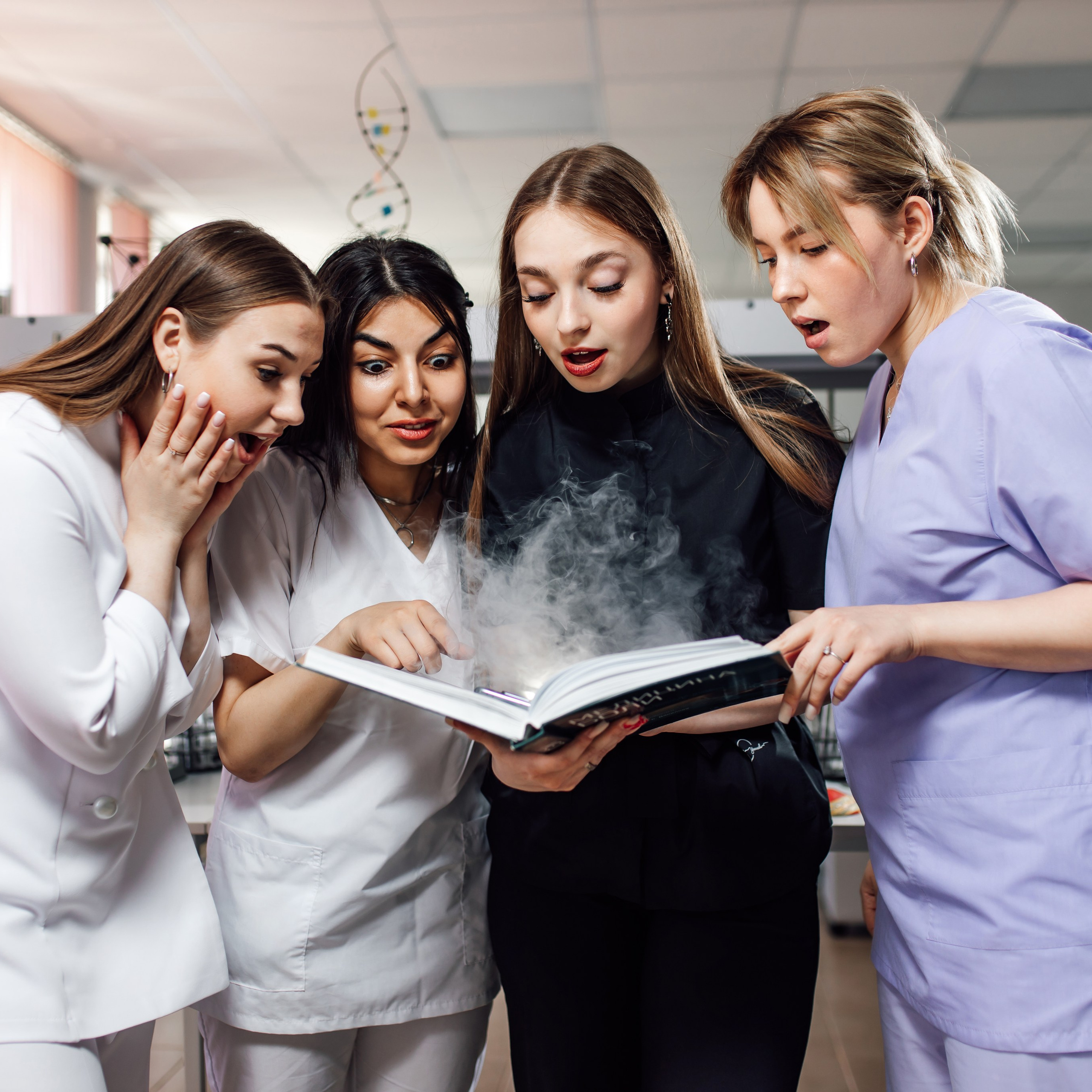 Выпускники Медколледж