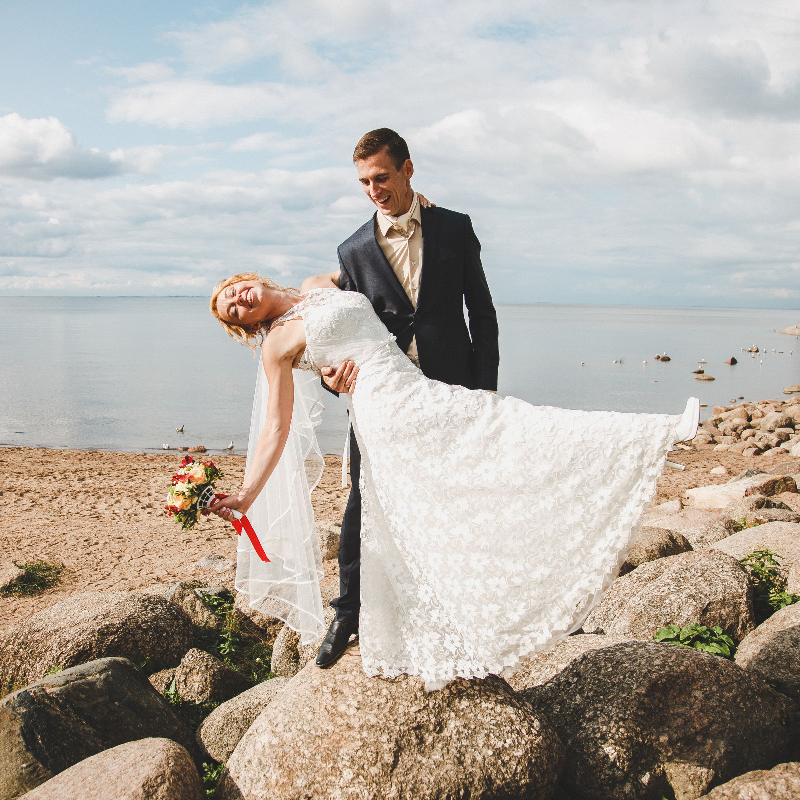 Ильшат и Елена