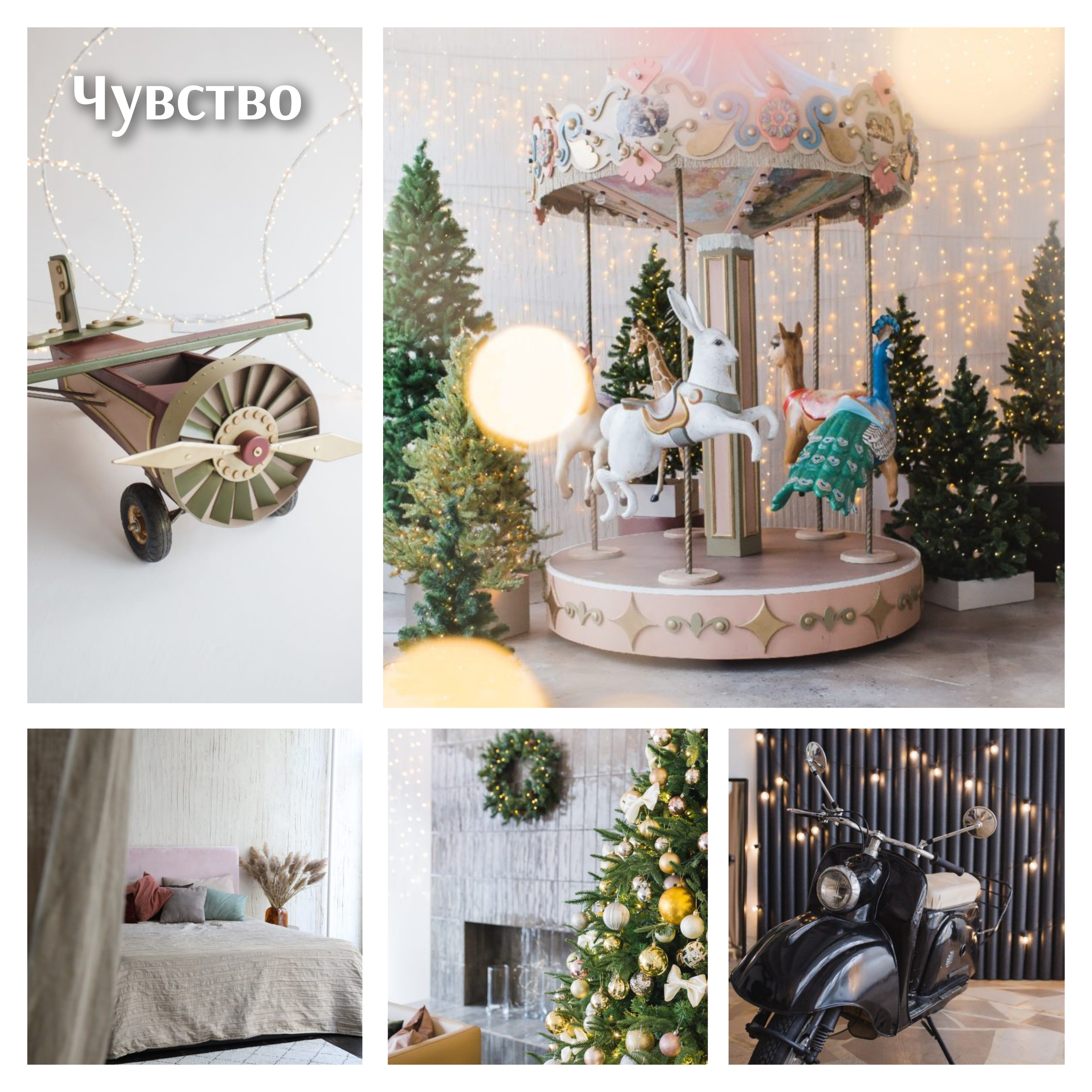 Новогодние фотосессии в студиях Владивостока. Фотограф во Владивостоке