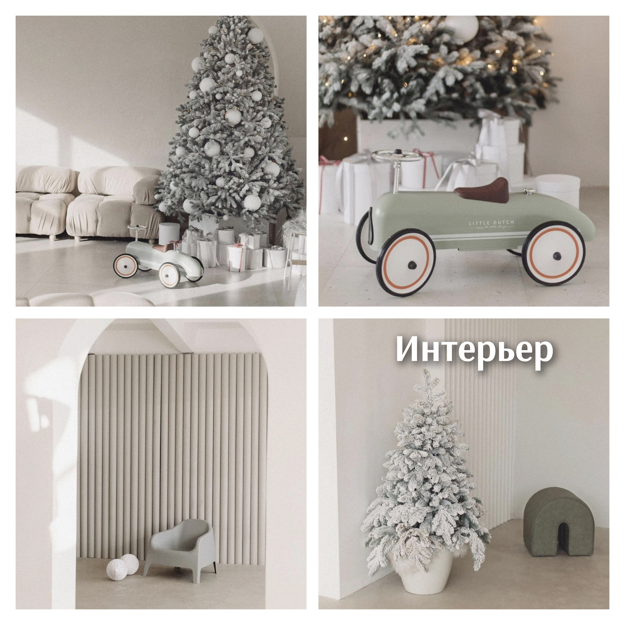 Новогодние фотосессии в студиях Владивостока. Фотограф во Владивостоке