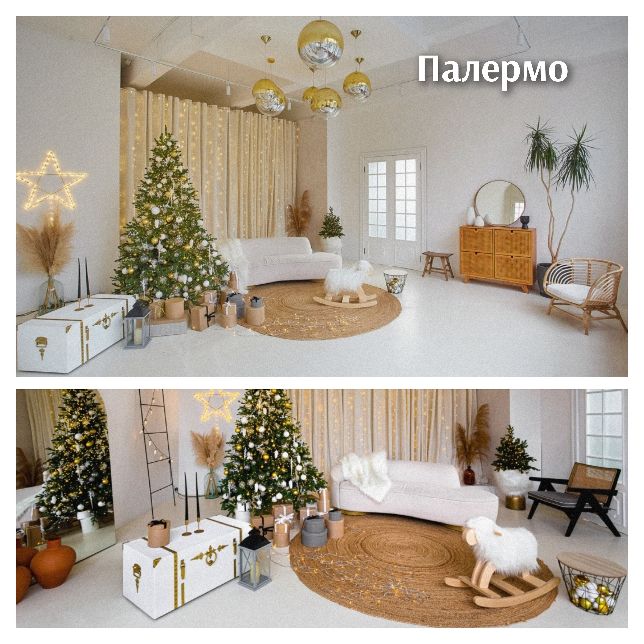 Новогодние фотосессии в студиях Владивостока. Фотограф во Владивостоке