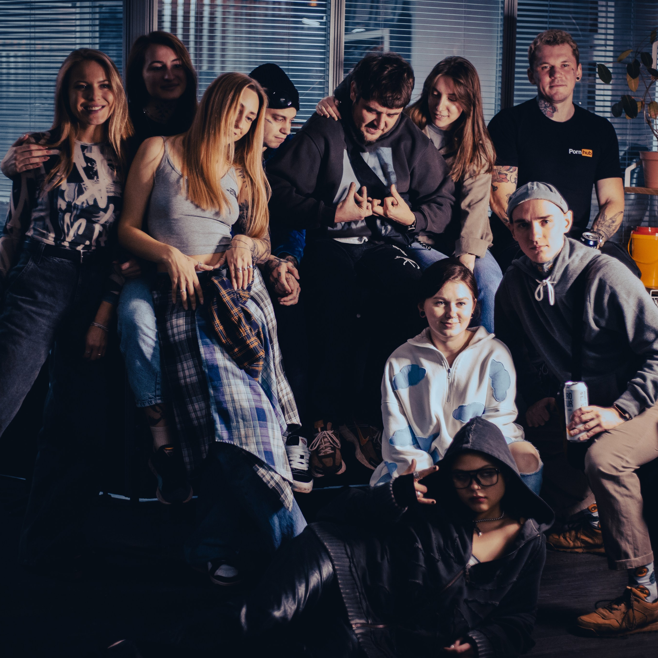 10/11 Корпоративная съемка