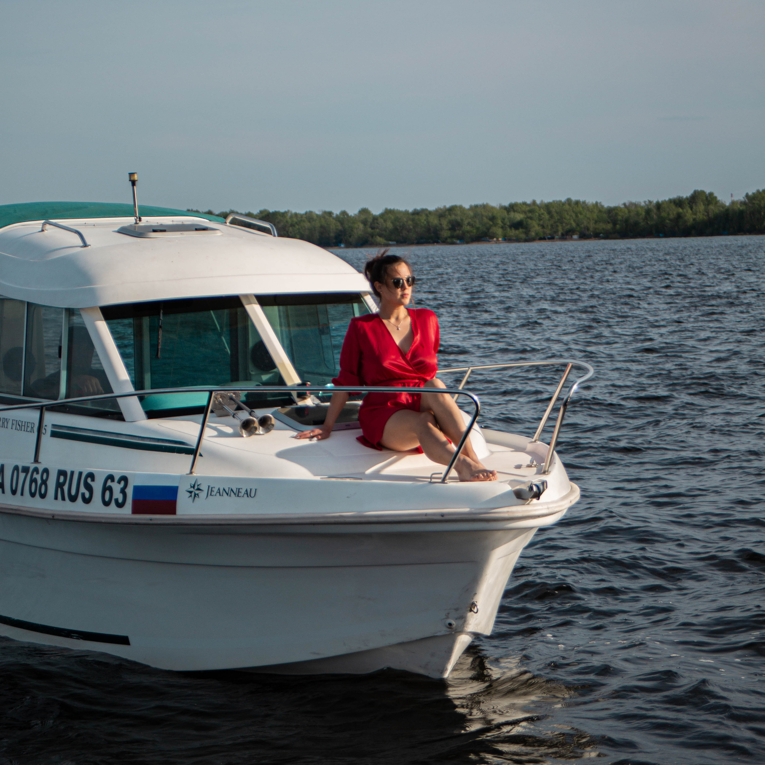 Контент для «Аренда прогулочных катеров»