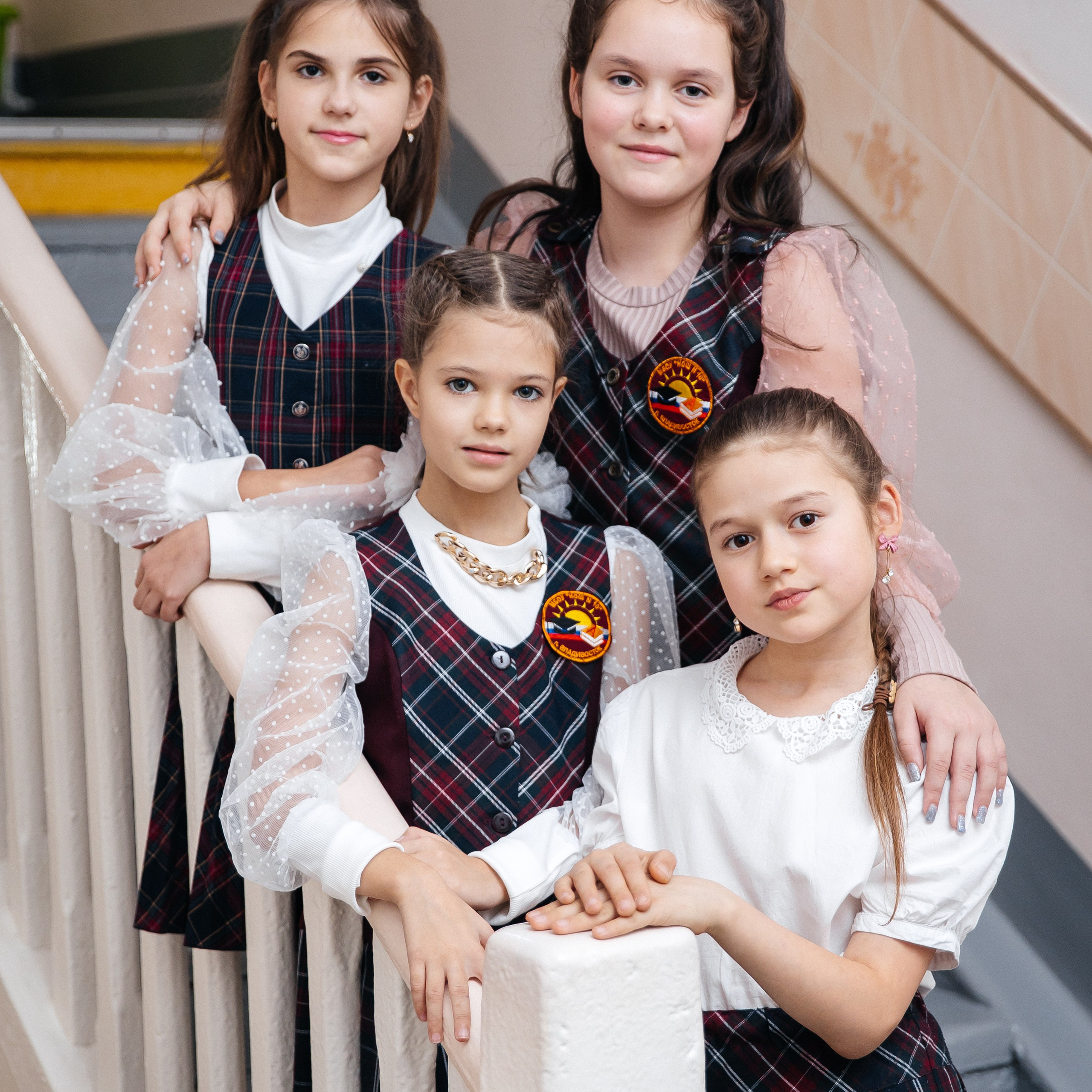 Отзывы о выпускных альбомах. Фотограф Вера Демидкова