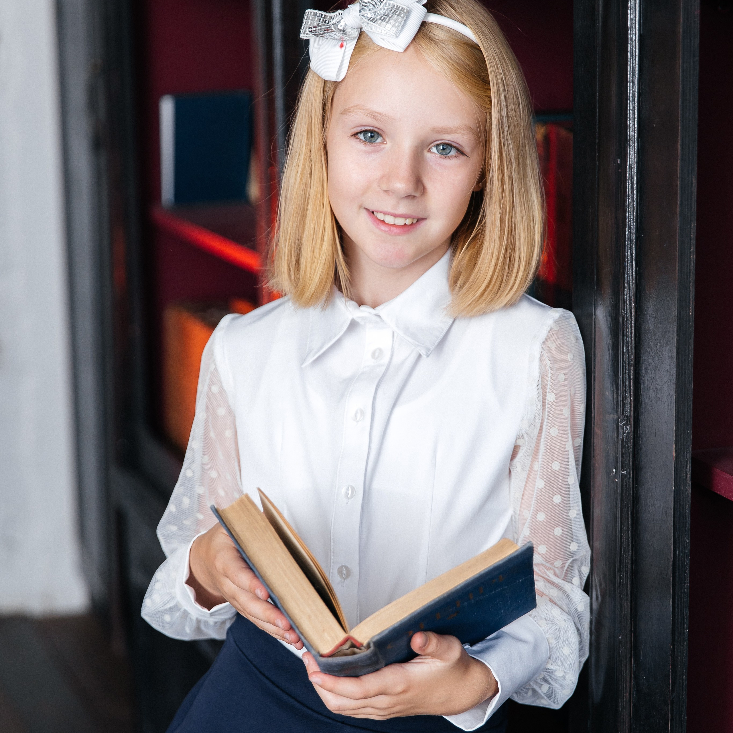 Отзывы о выпускных альбомах. Фотограф Вера Демидкова