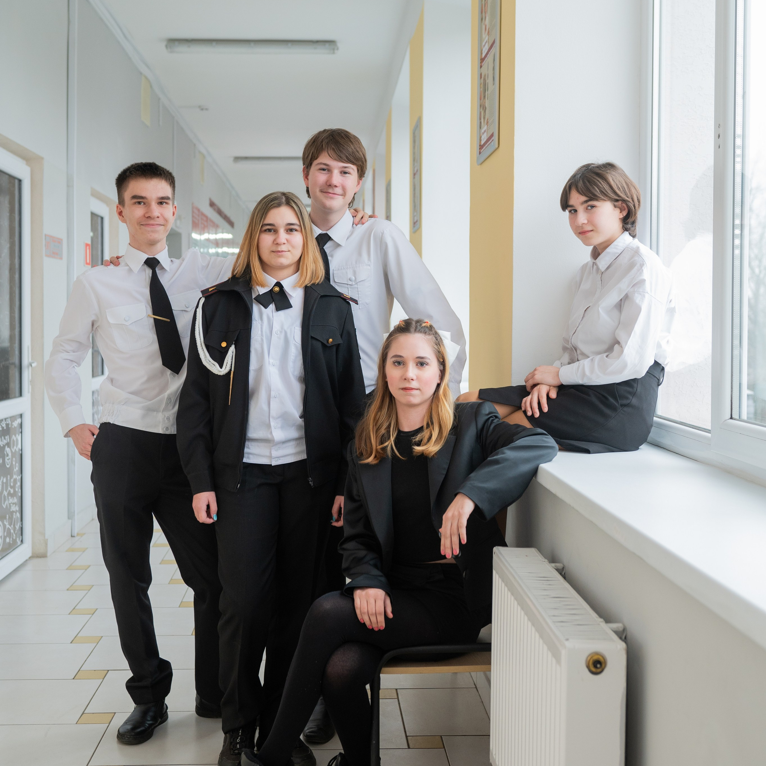 Отзывы о выпускных альбомах. Фотограф Вера Демидкова