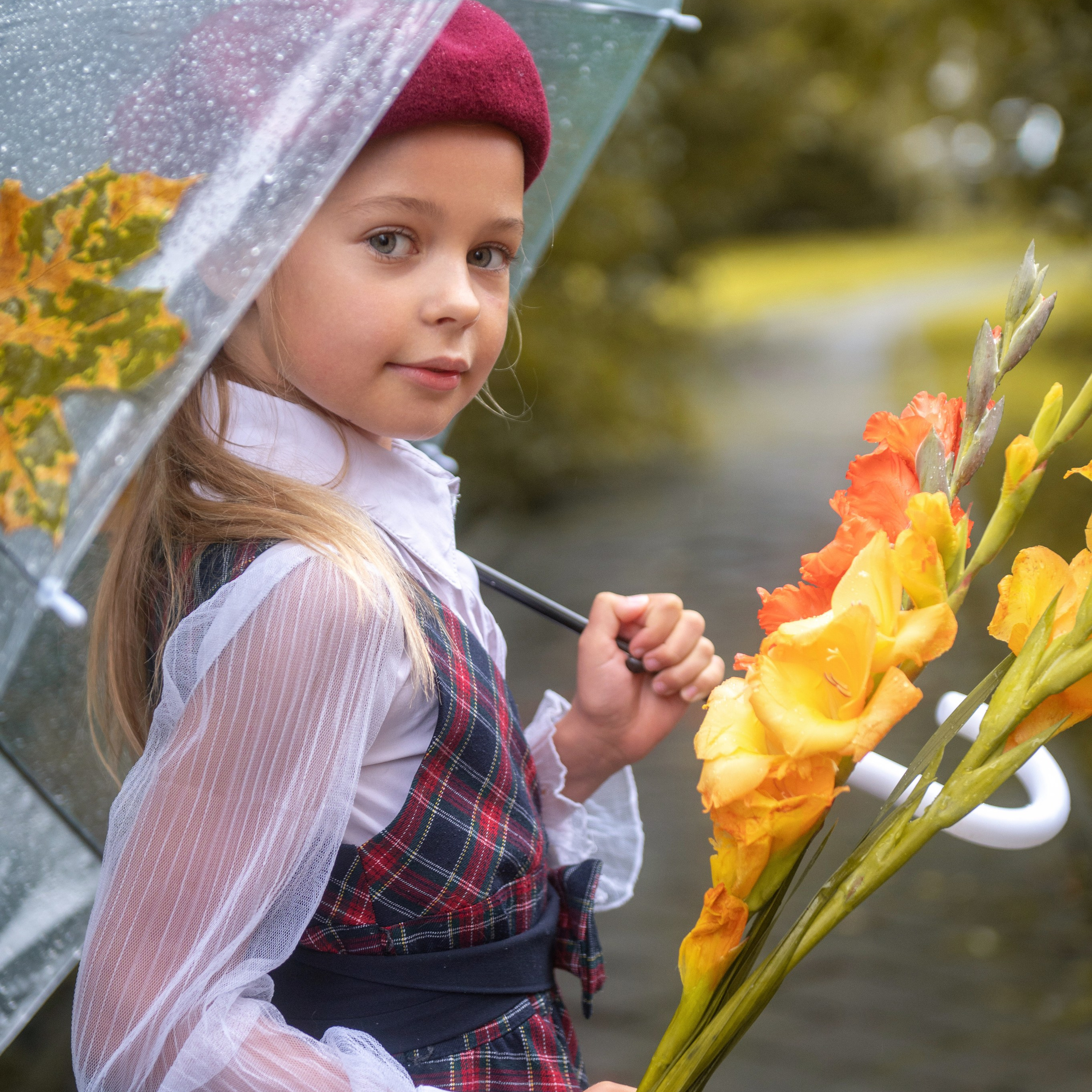Отзывы о выпускных альбомах. Фотограф Вера Демидкова