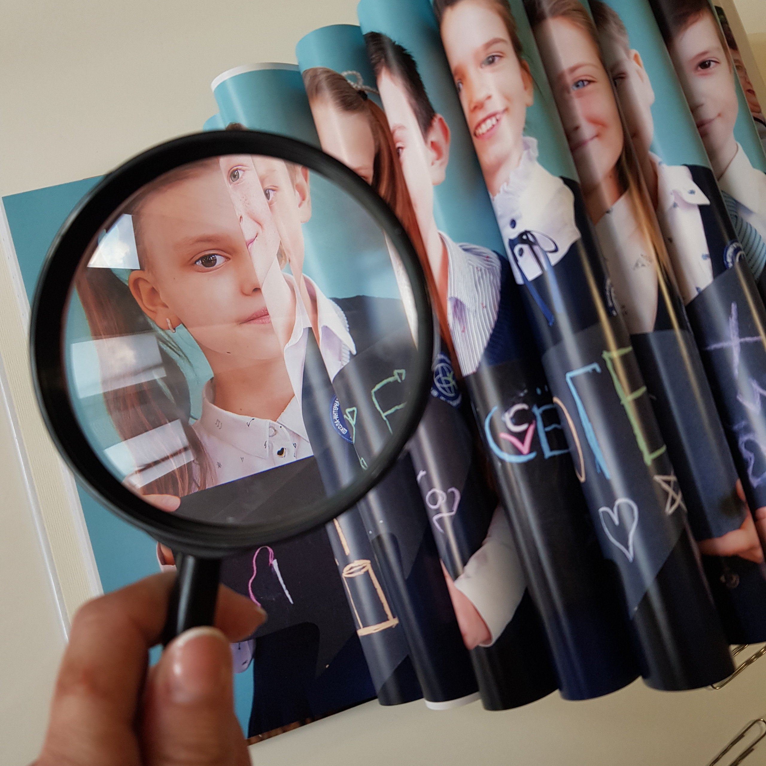 Отзывы о выпускных альбомах. Фотограф Вера Демидкова