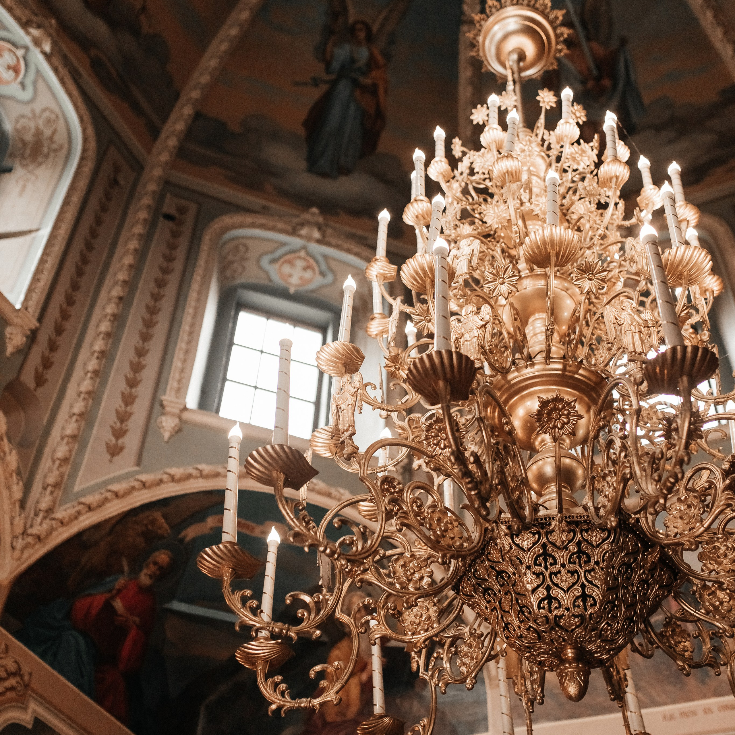 Храм во имя Святой Троицы г. Брянска