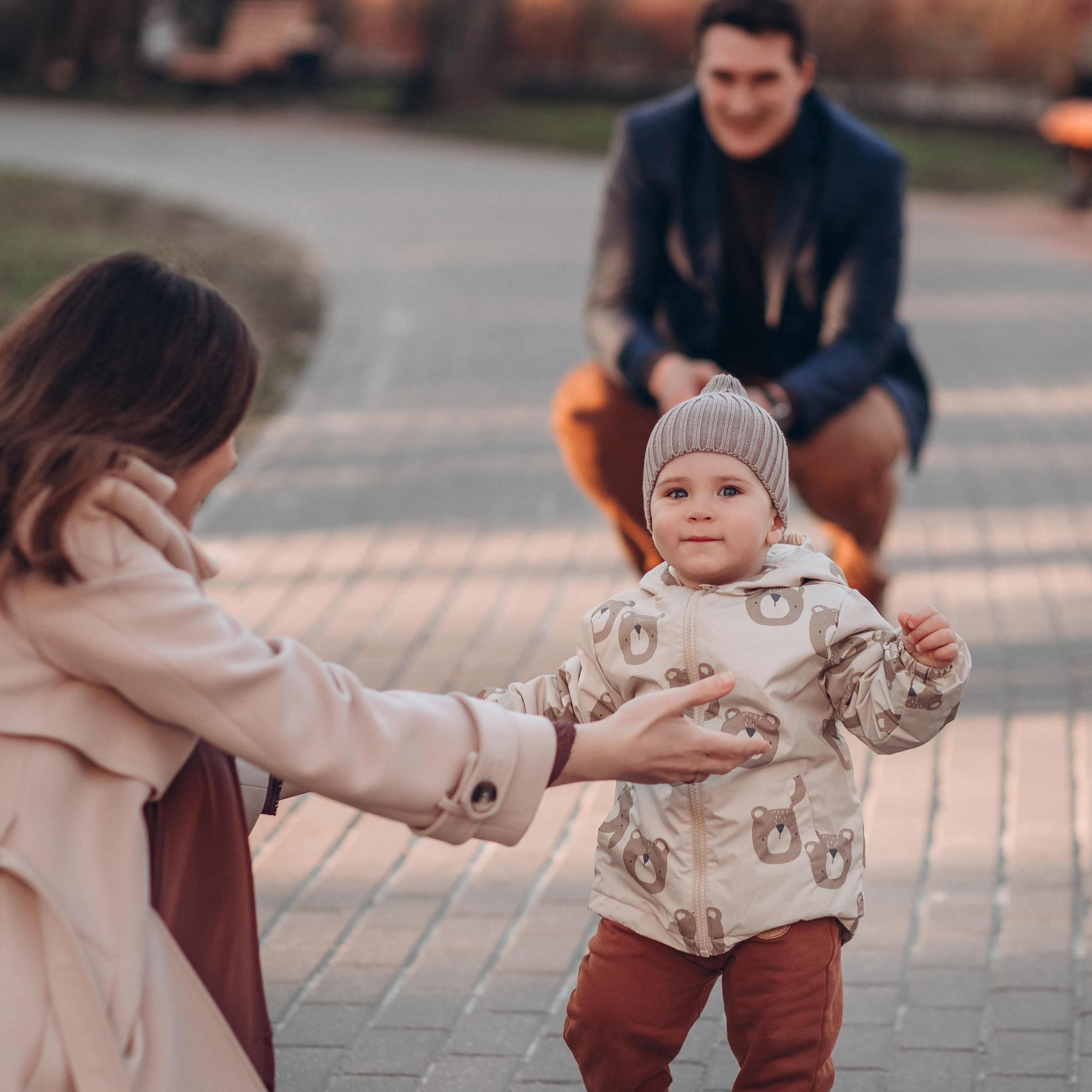 Первые шаги