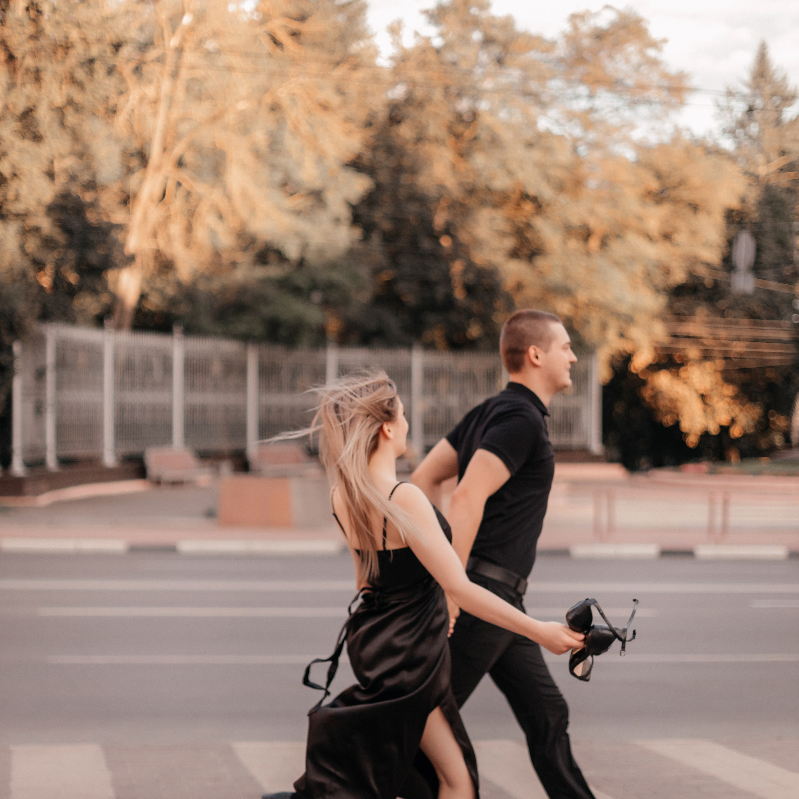 Вика и Саша