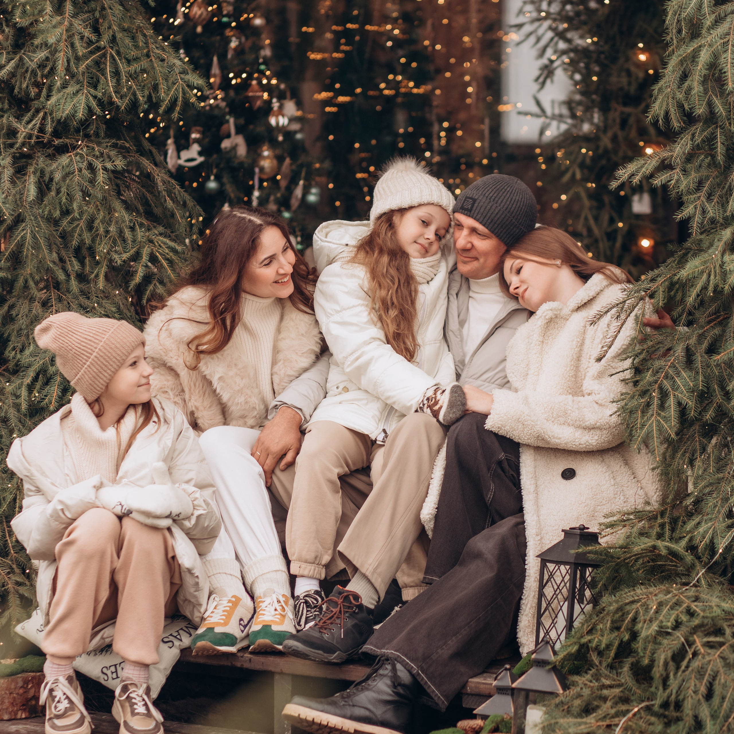 Домик в лесу