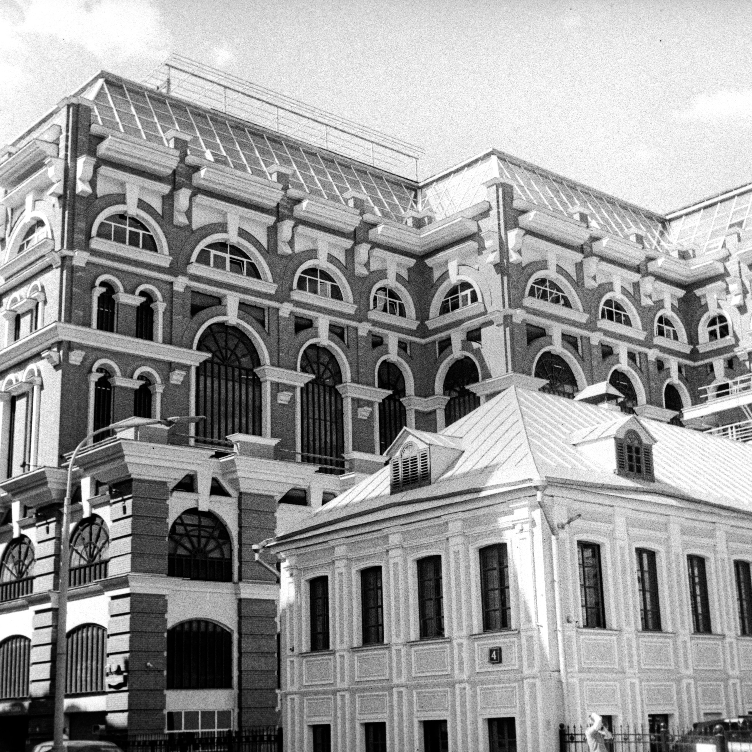 Архитектура