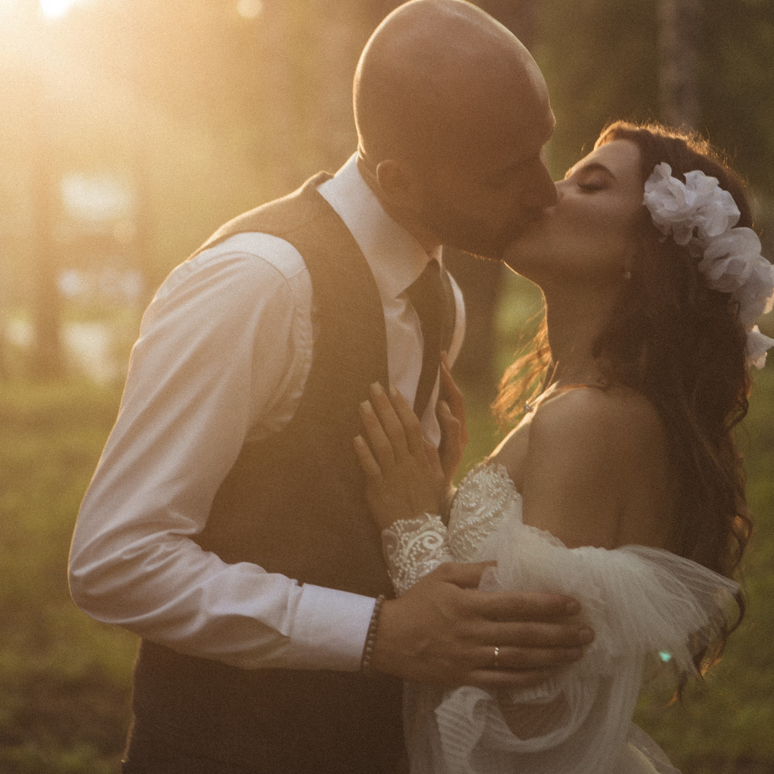 Катя и Никита