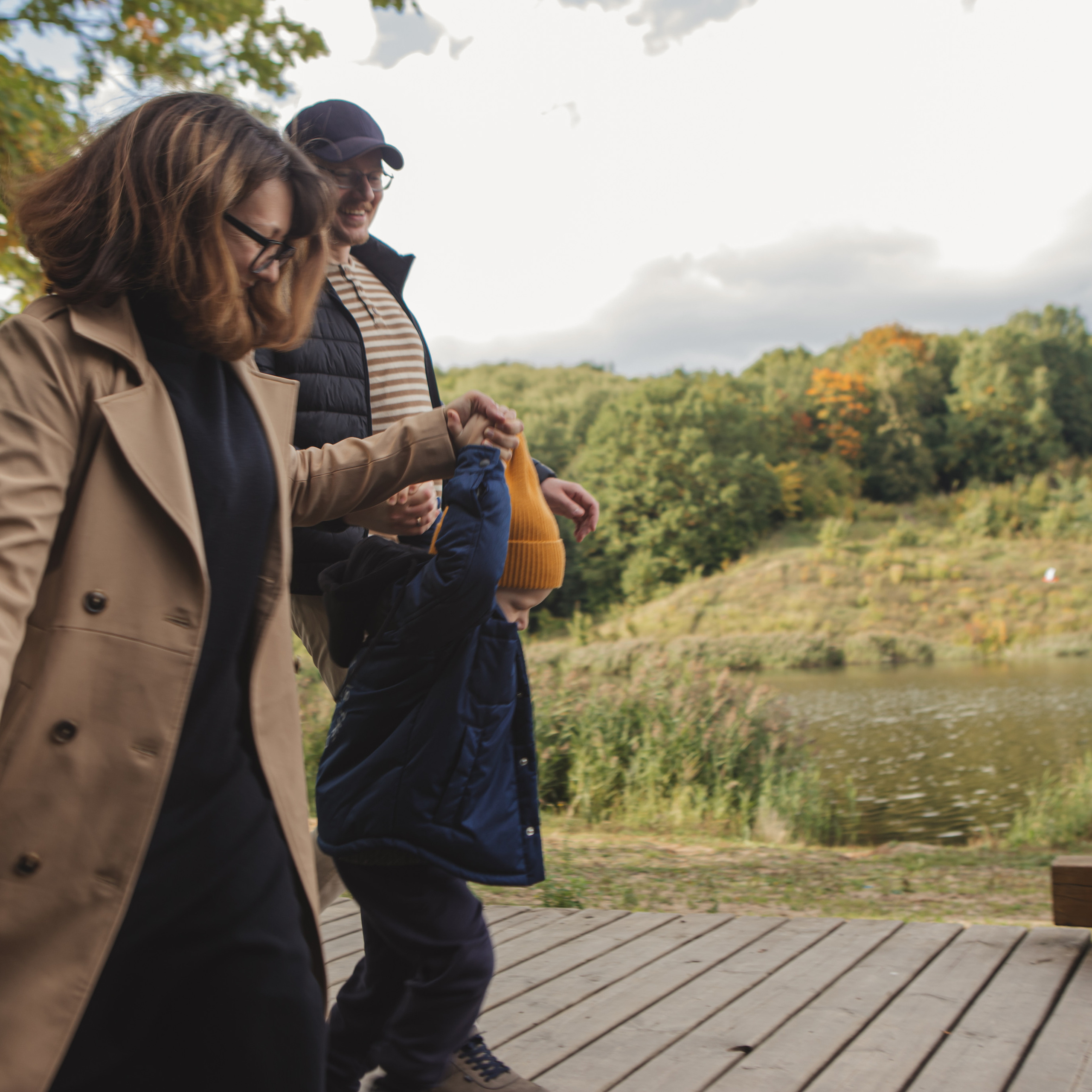 Катя, Сережа и Гордей