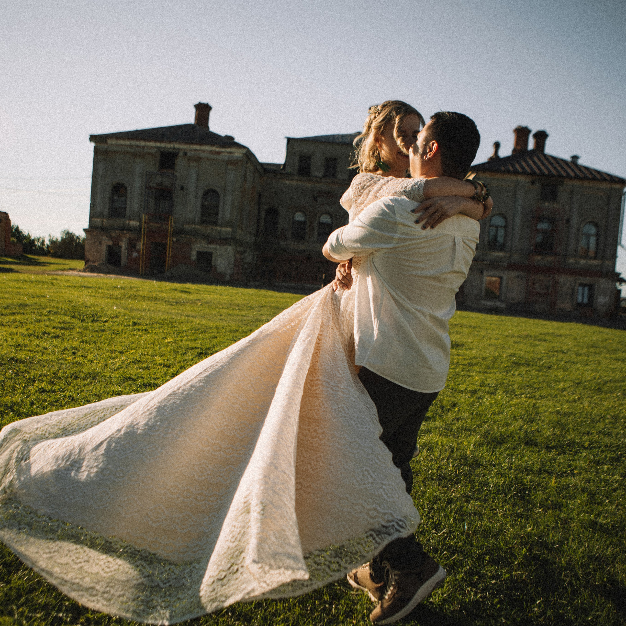 Таня и Дима