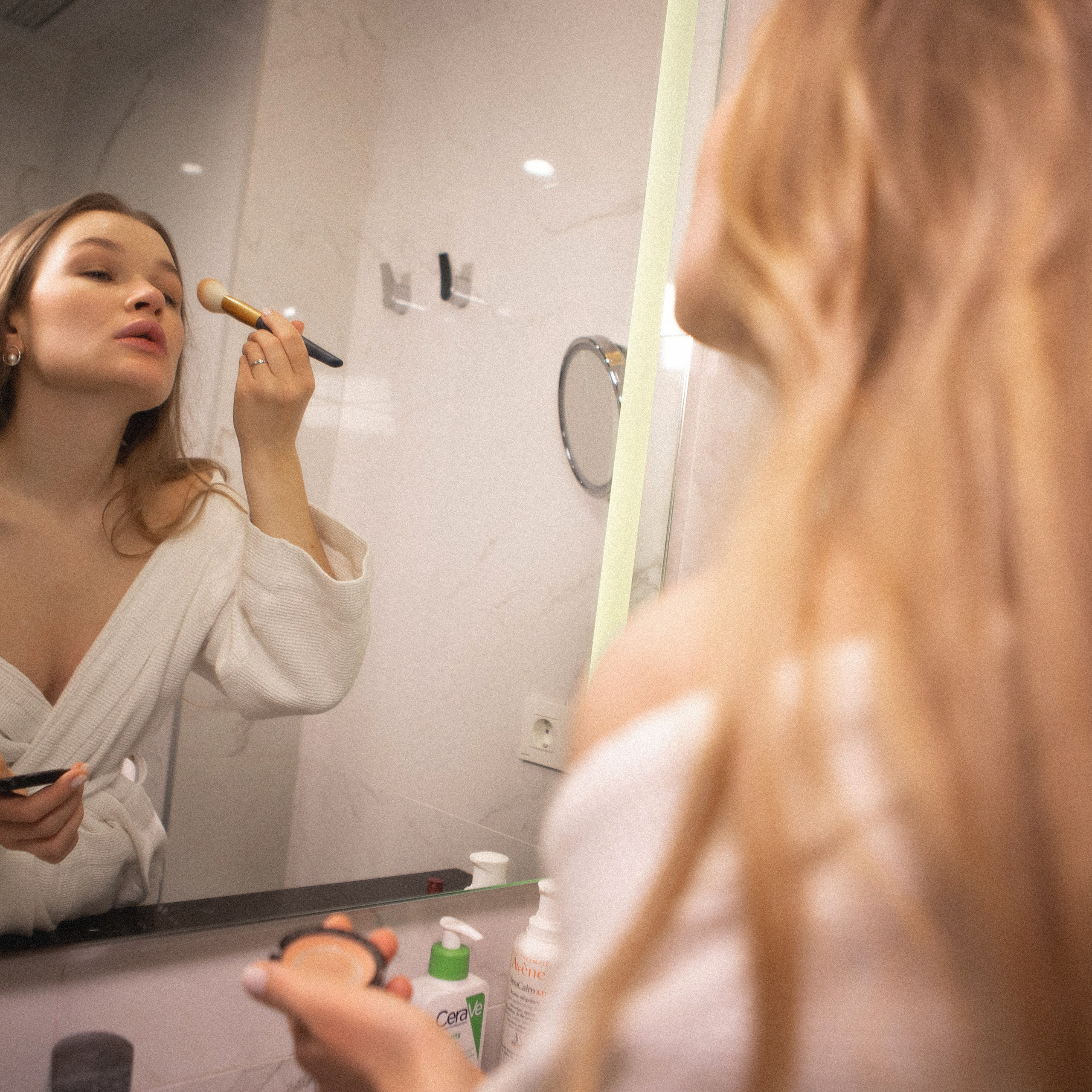 Катя и Леша