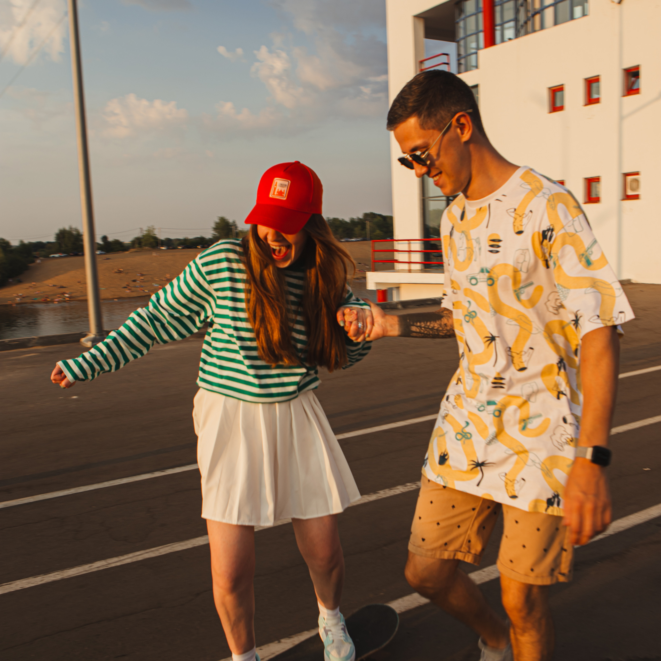 Елена и Роман