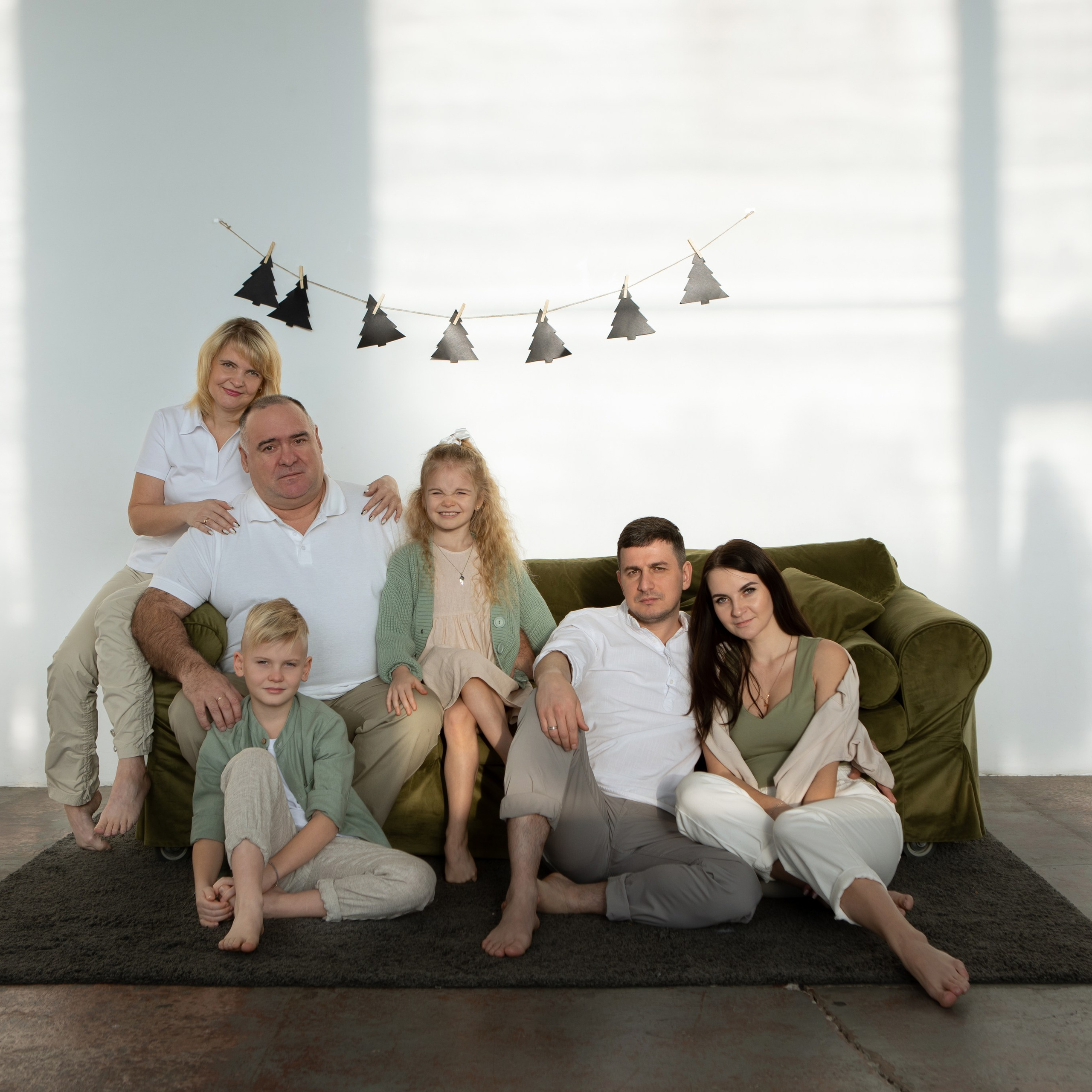 Семейные ценности