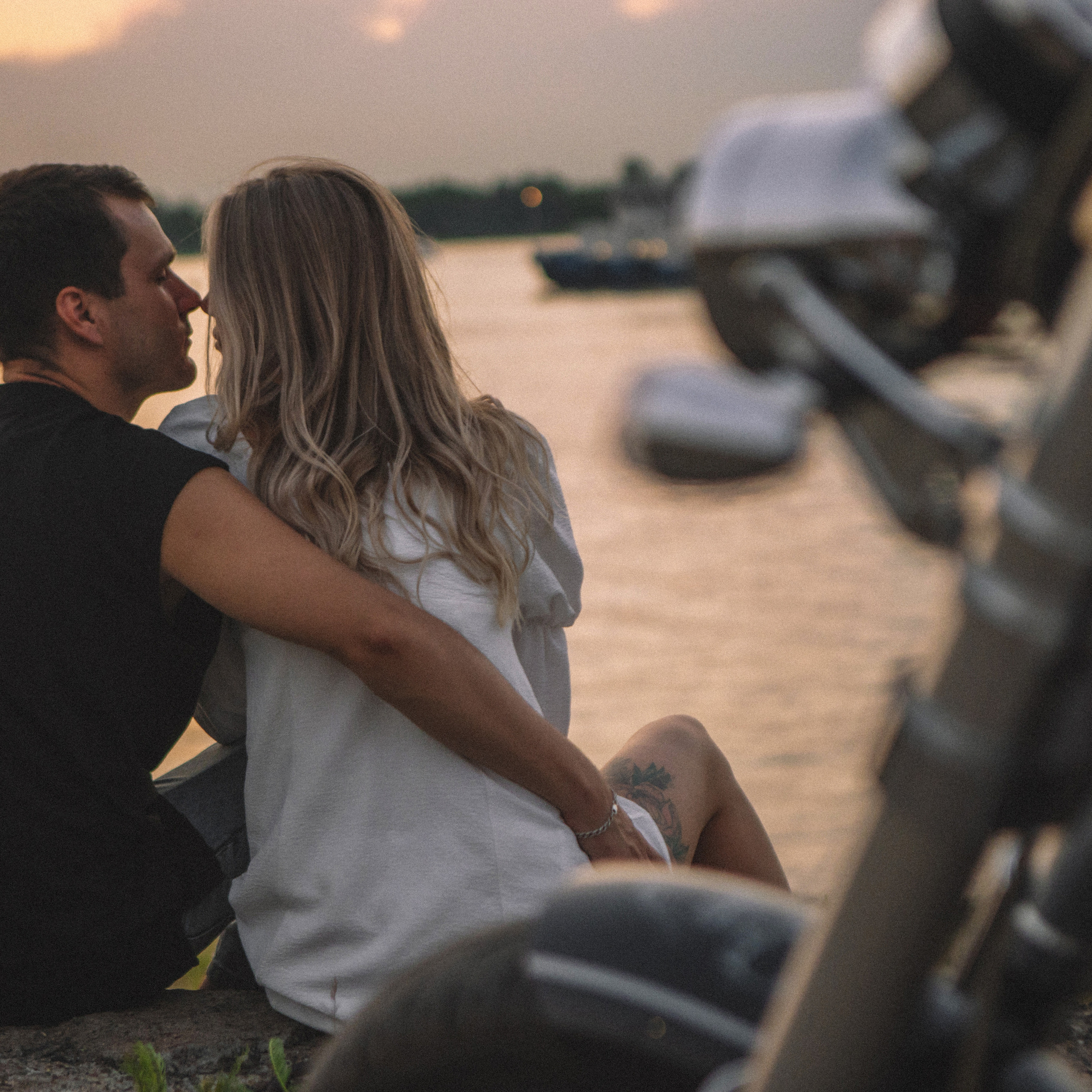 Наташа и Андрей