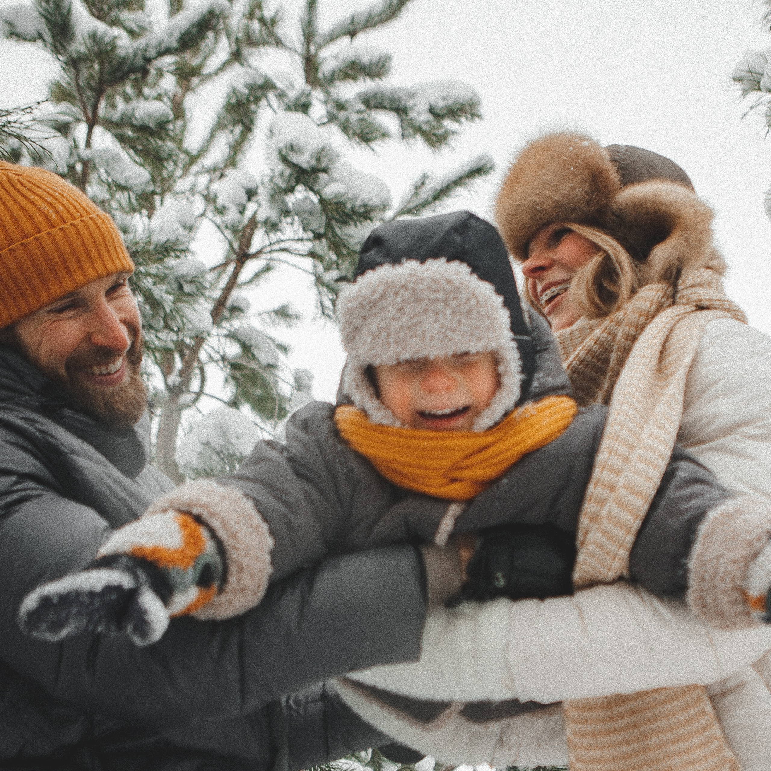 Настя, Антон и Тима
