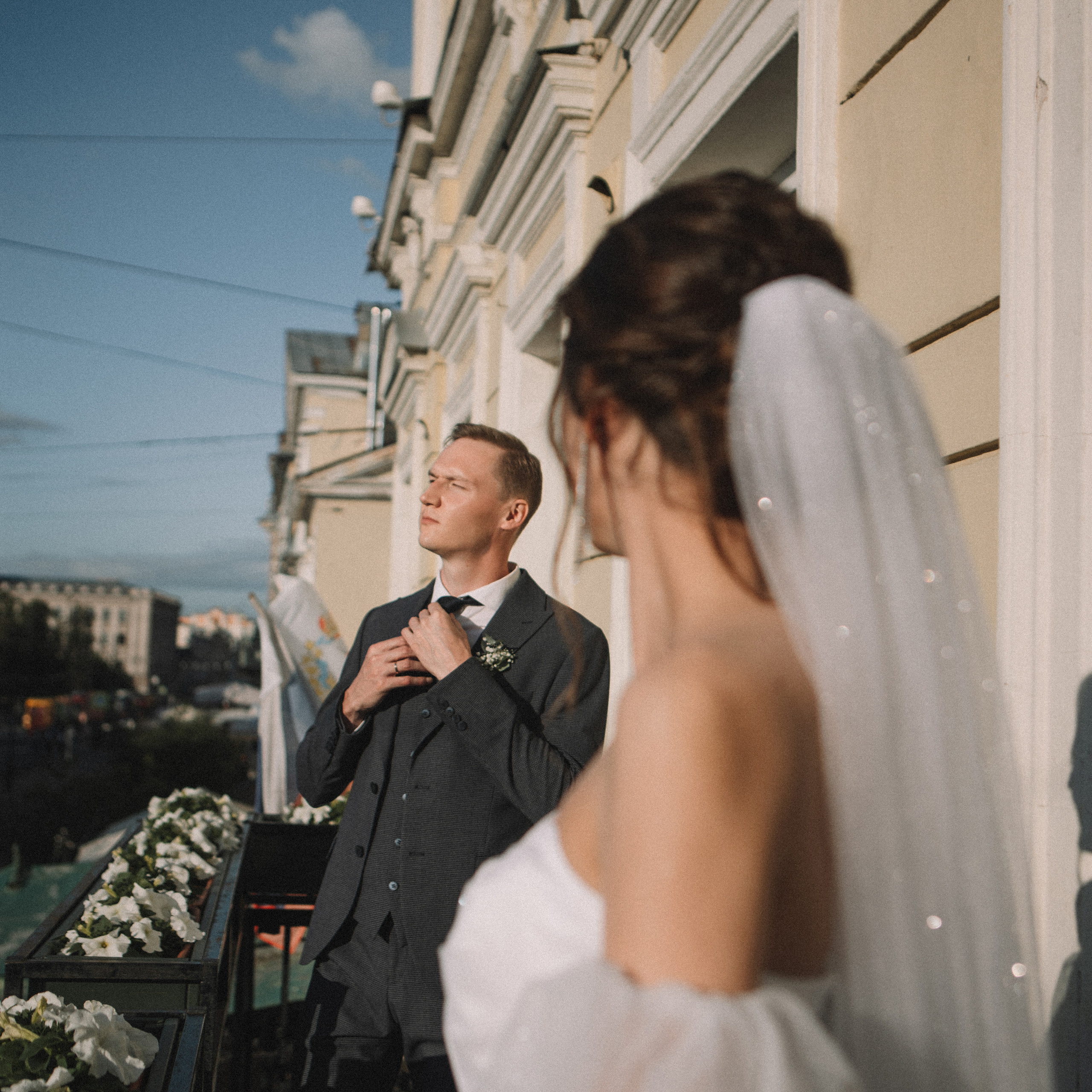 Ксюша и Ваня