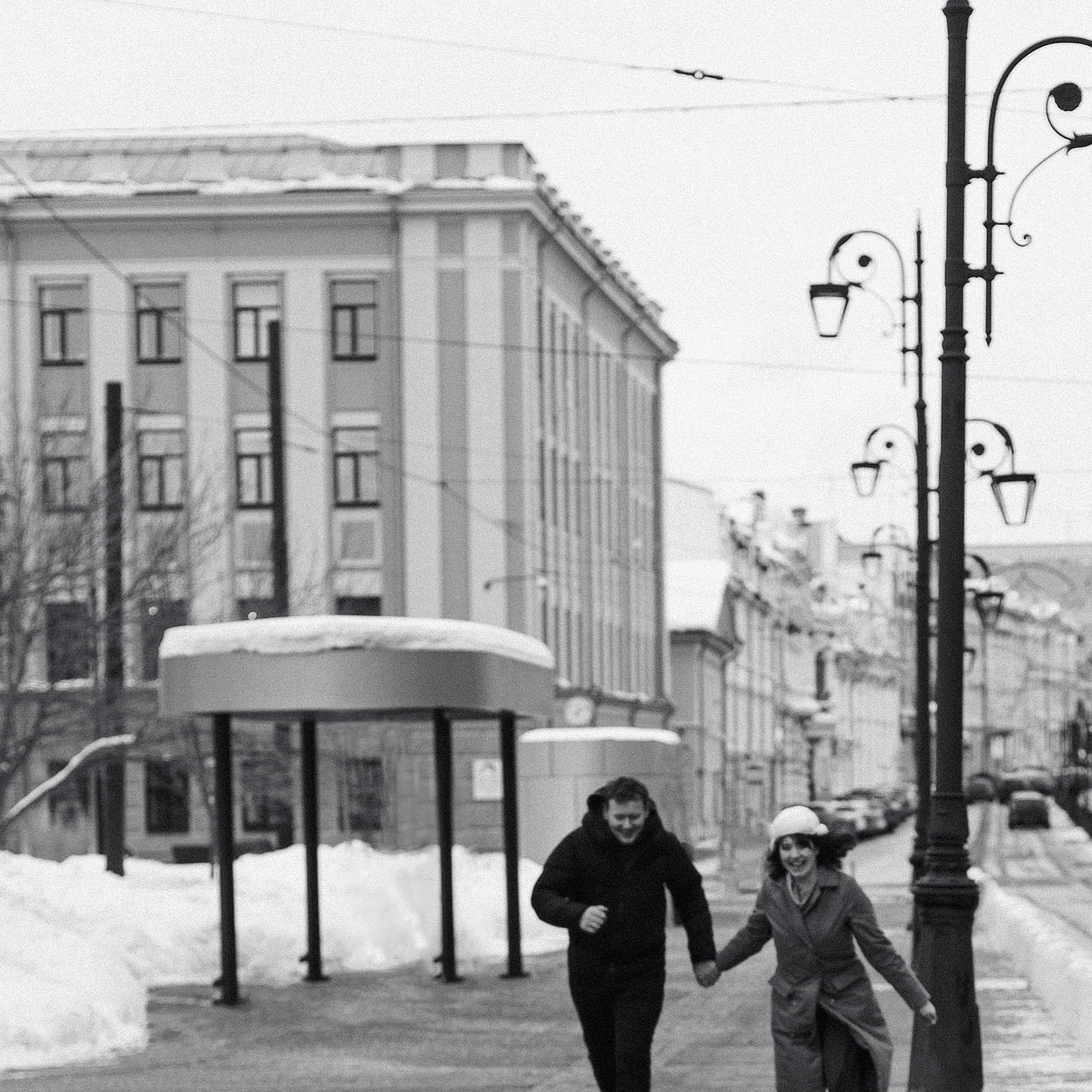 Катя и&nbsp;Сережа